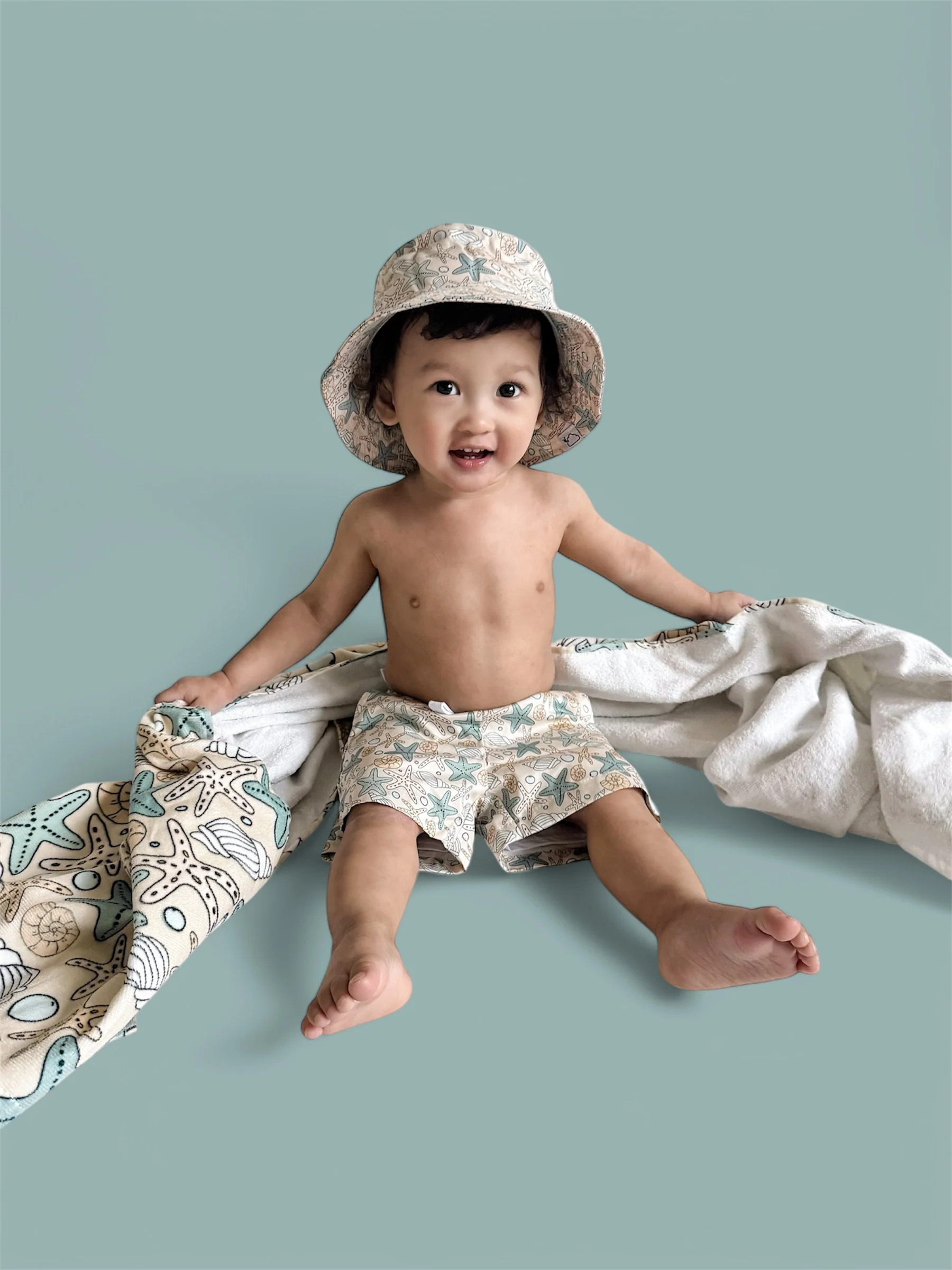 OCEAN TREASURES DREAM TOWEL - Image 8