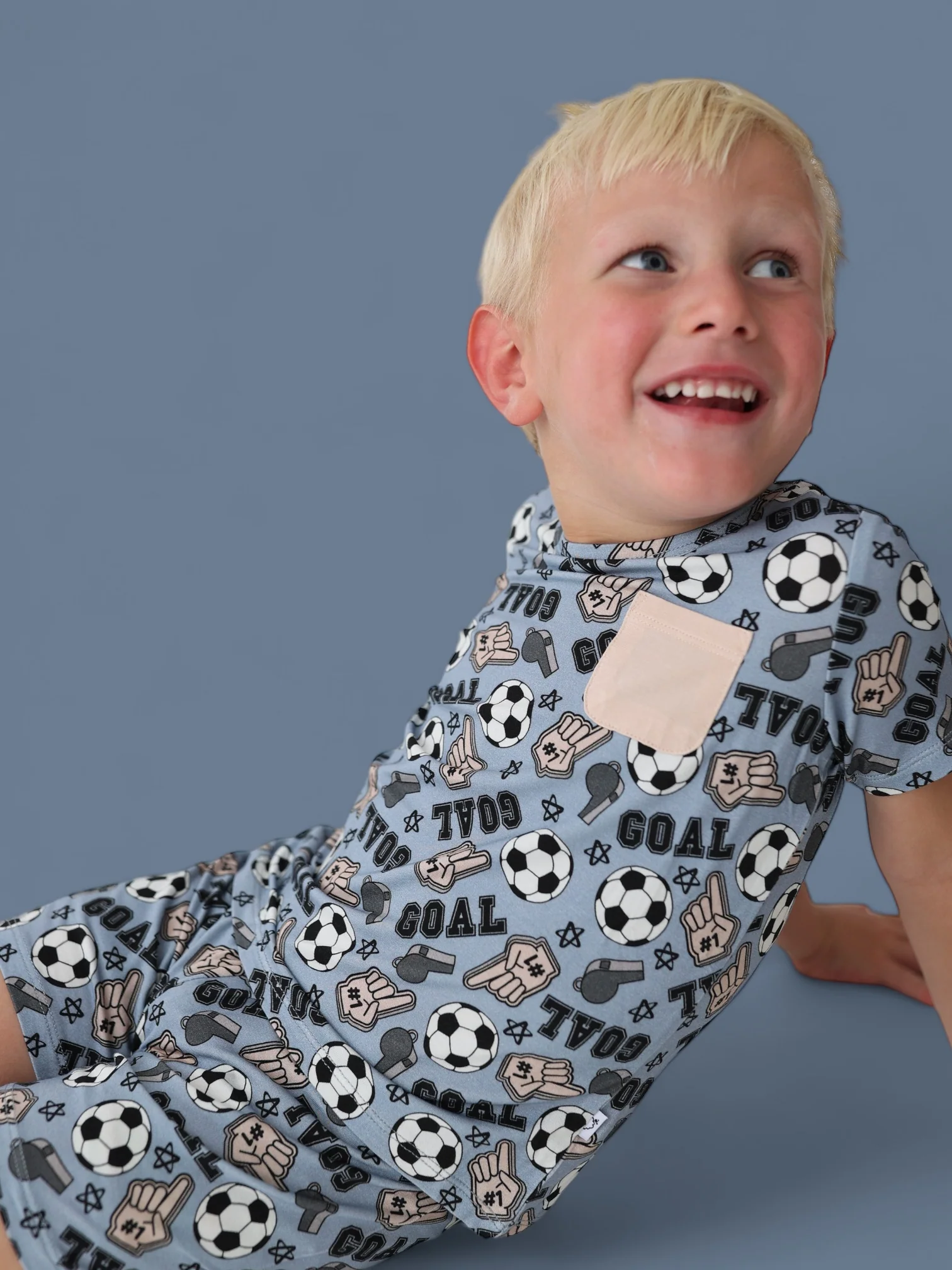 OH MY GOAL DREAM POCKET TEE - Image 9