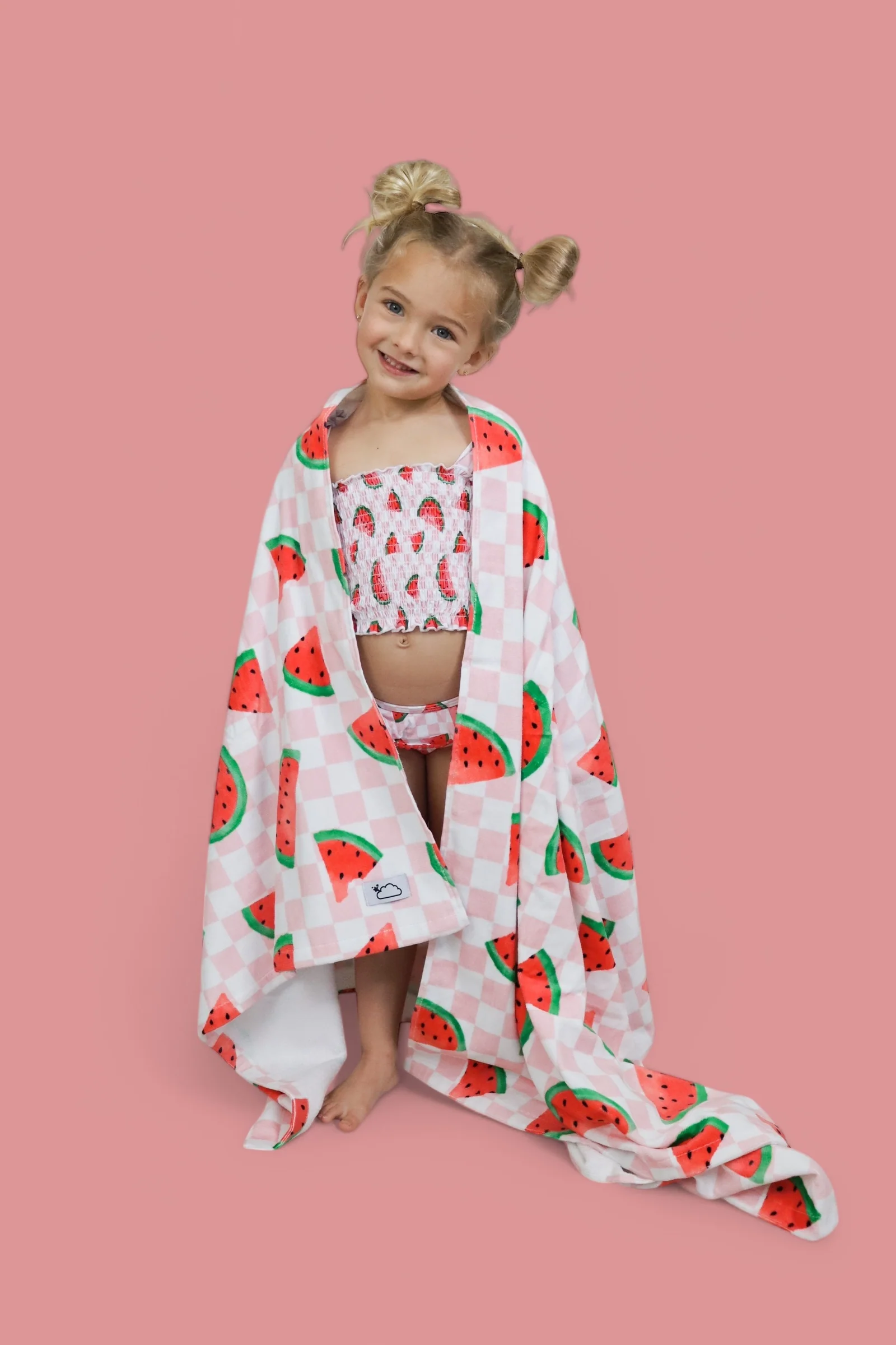 ONE IN A MELON DREAM TOWEL - Image 3