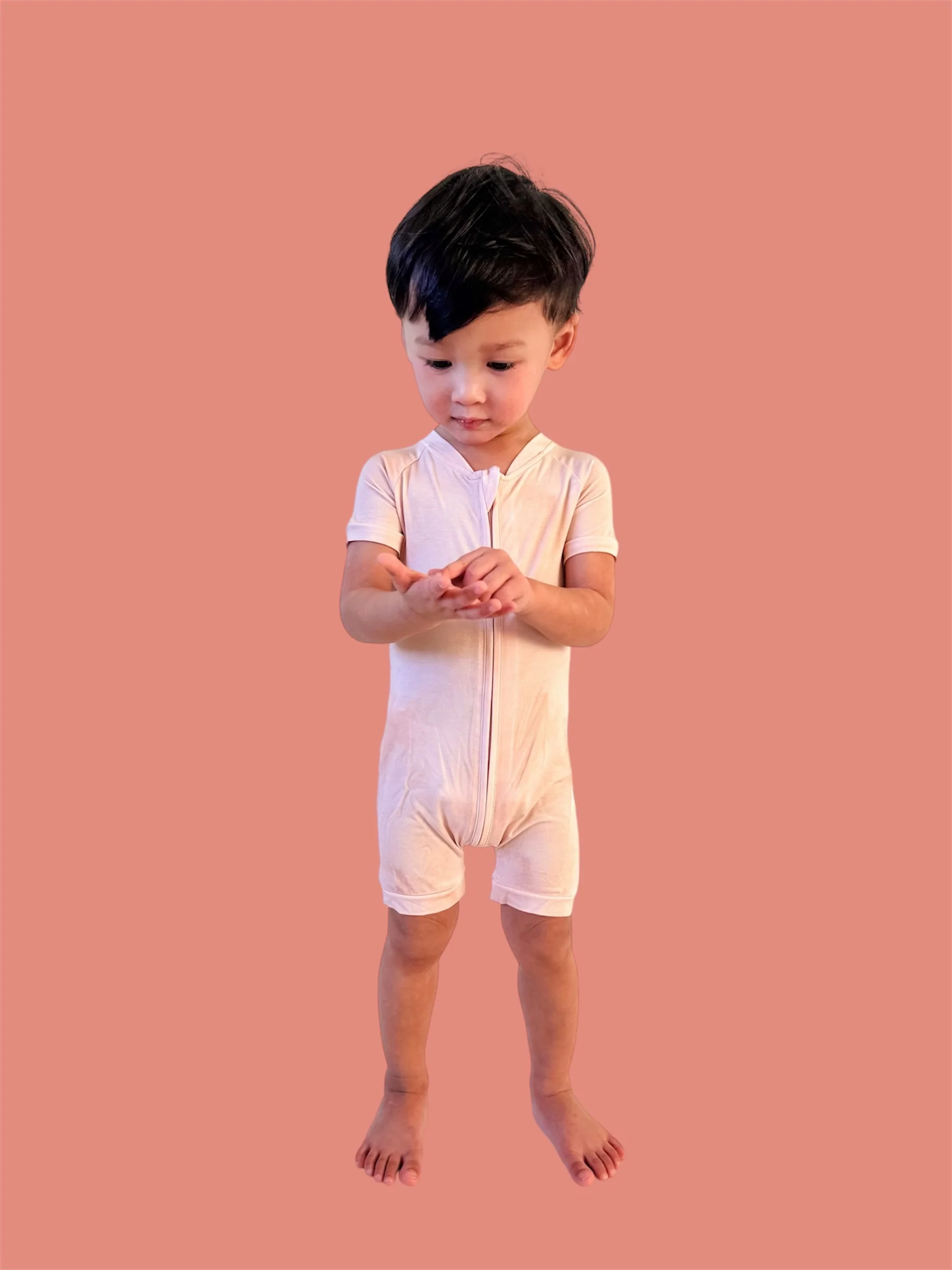 ORANGE CREAMSICLE DREAM SHORTIE - Image 11