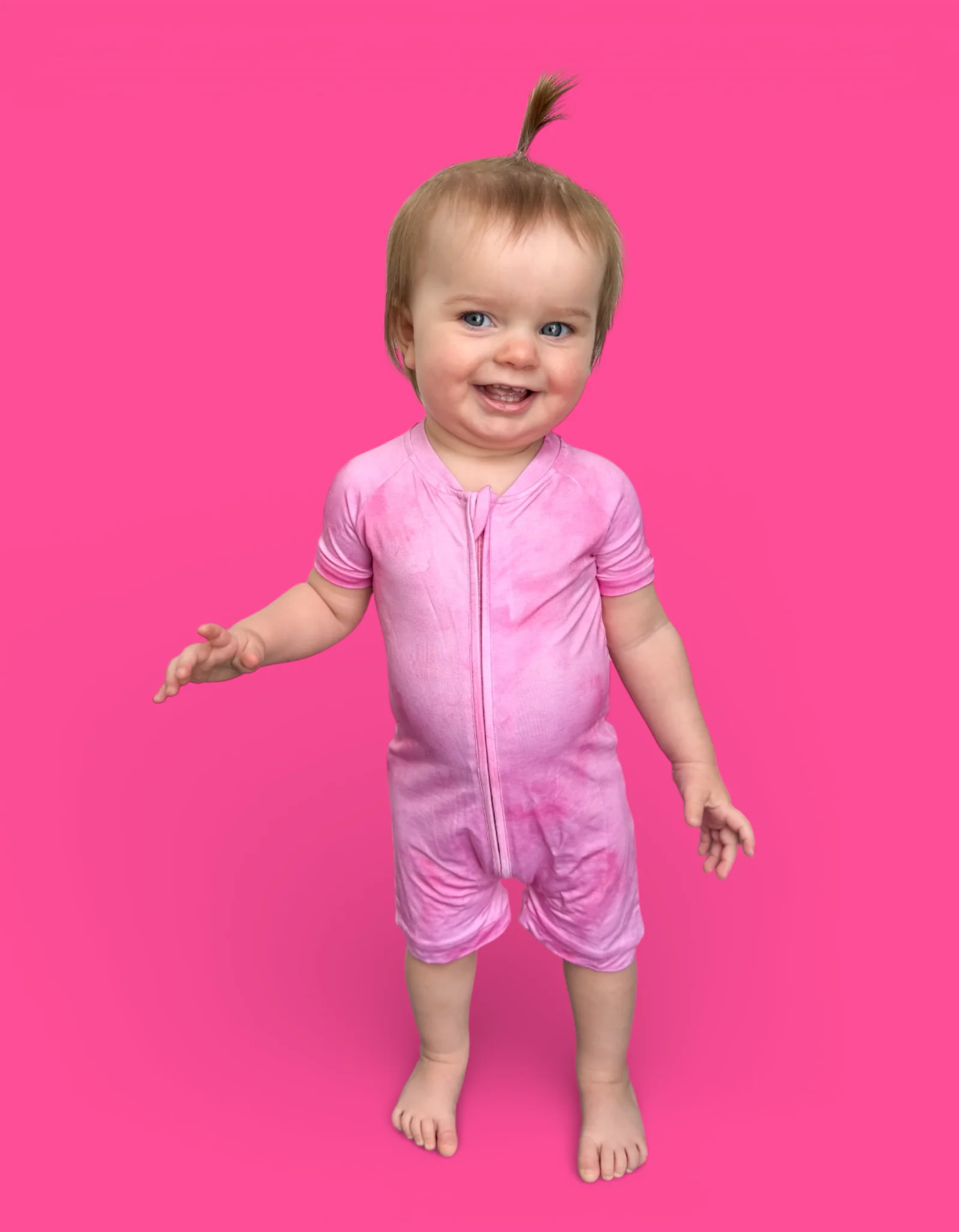 PINK DAYDREAM DREAM SHORTIE - Image 6