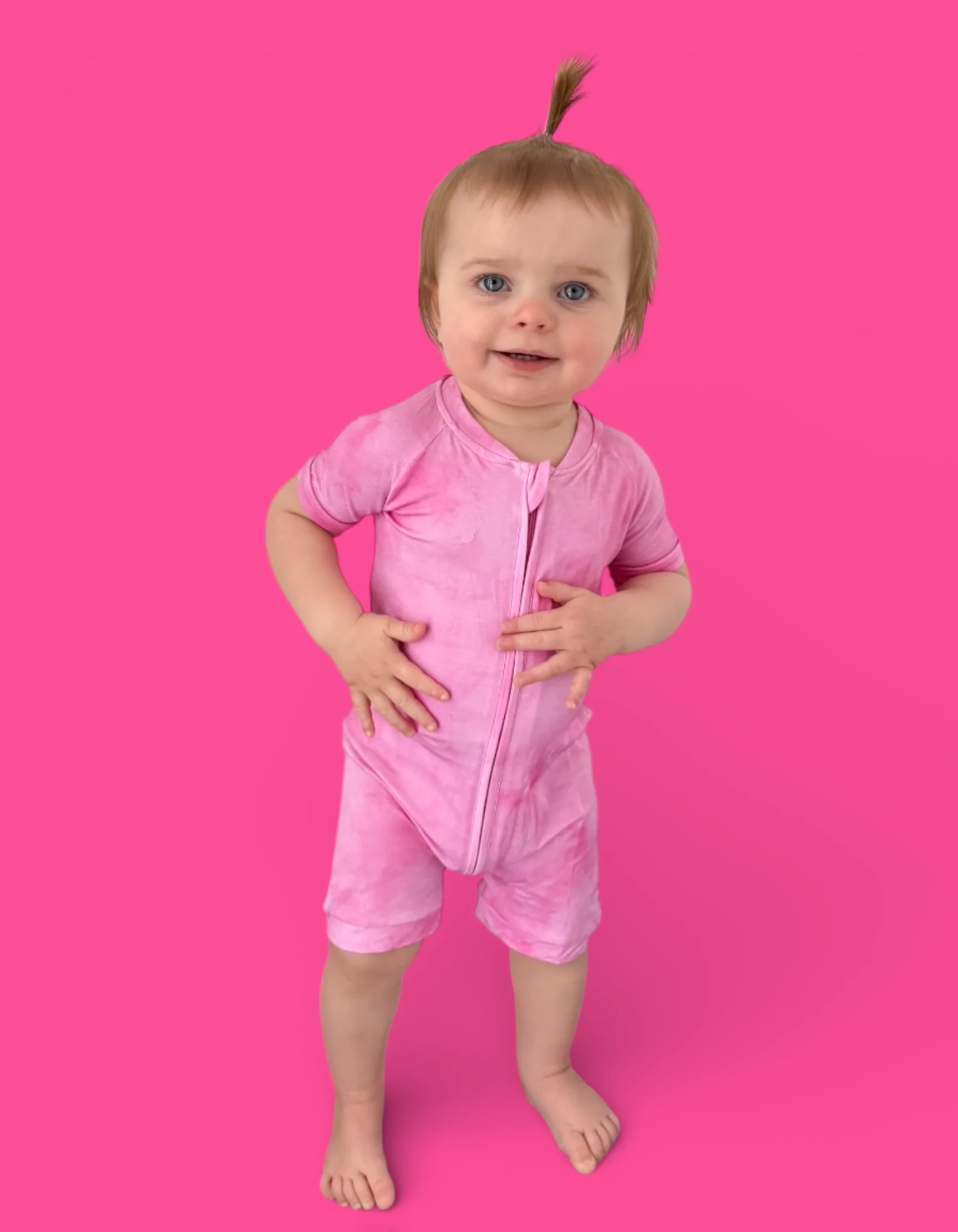 PINK DAYDREAM DREAM SHORTIE - Image 7