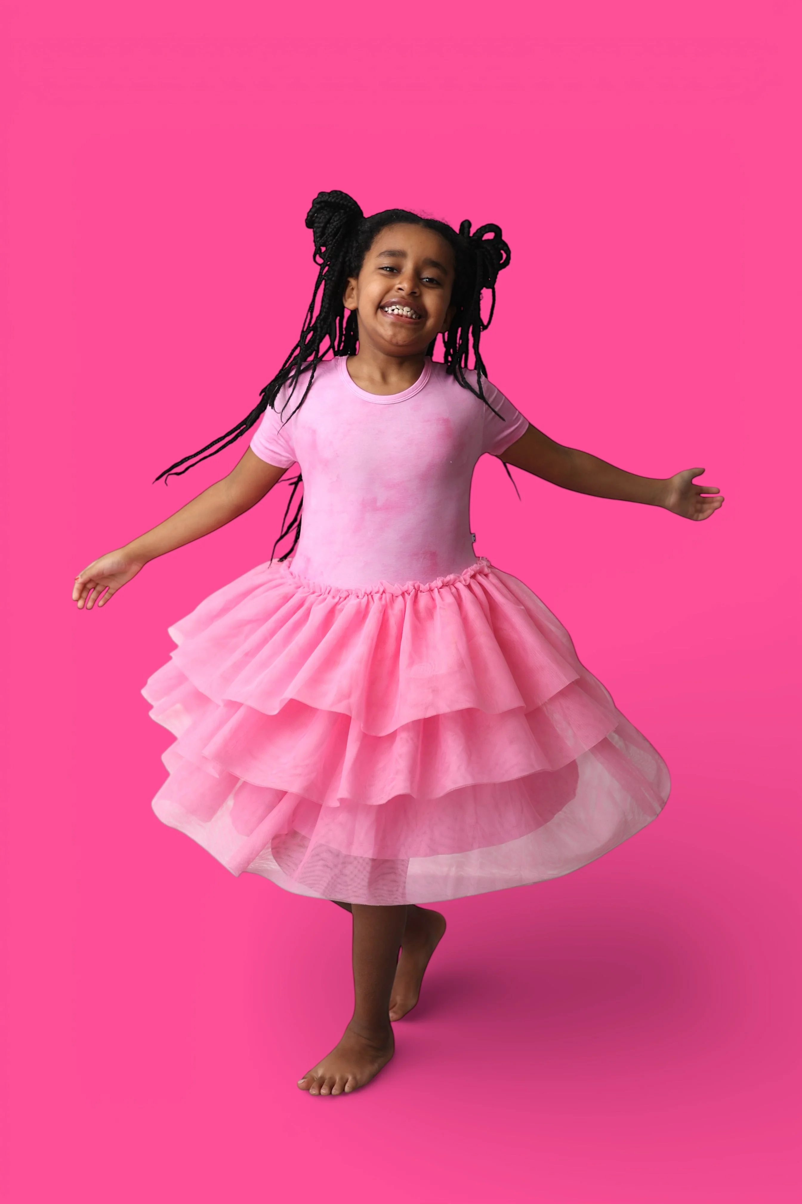 PINK DAYDREAM DREAM TUTU DRESS - Image 6