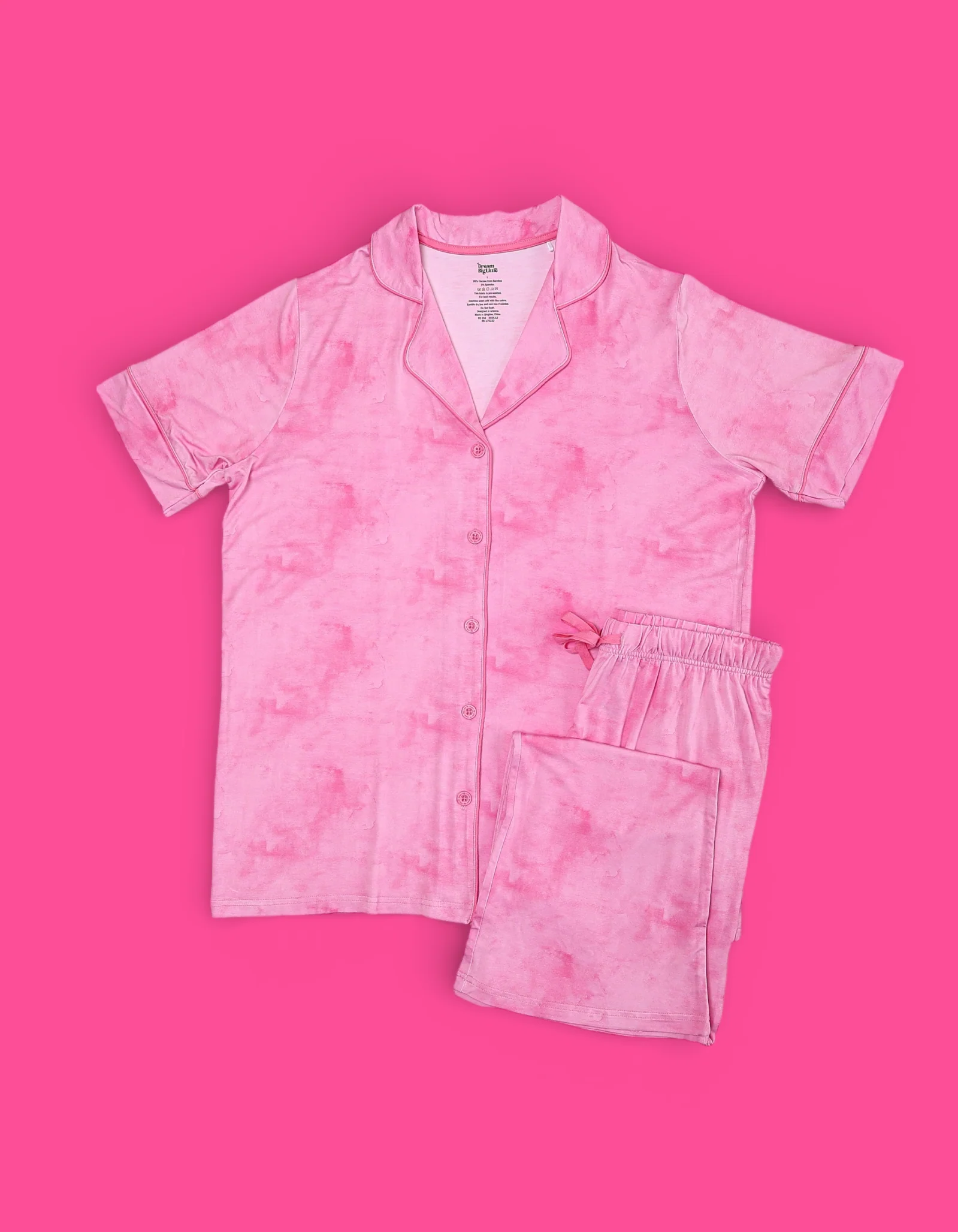 PINK DAYDREAM WOMEN'S DREAM FLARE SET - Image 2