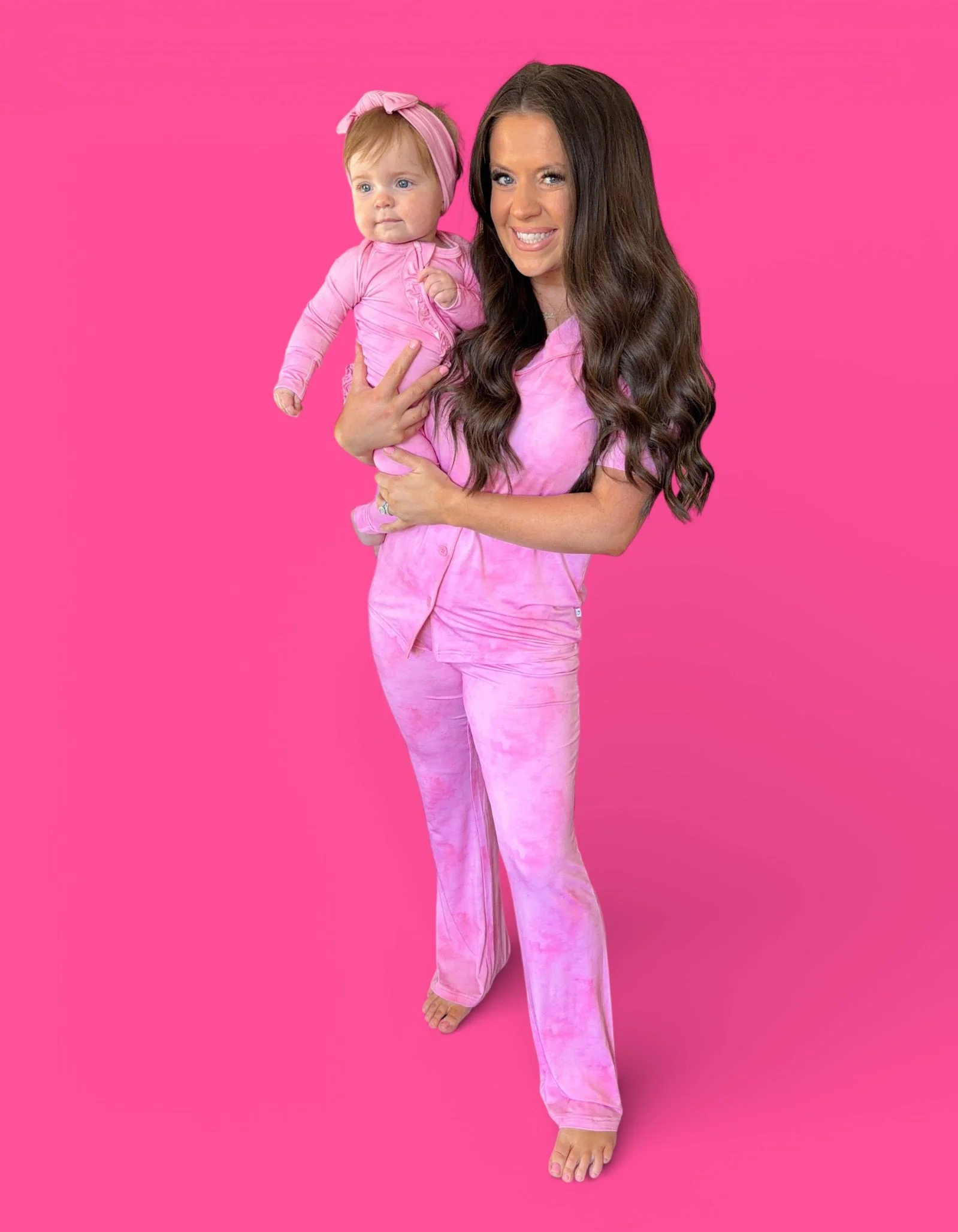 PINK DAYDREAM WOMEN'S DREAM FLARE SET - Image 6