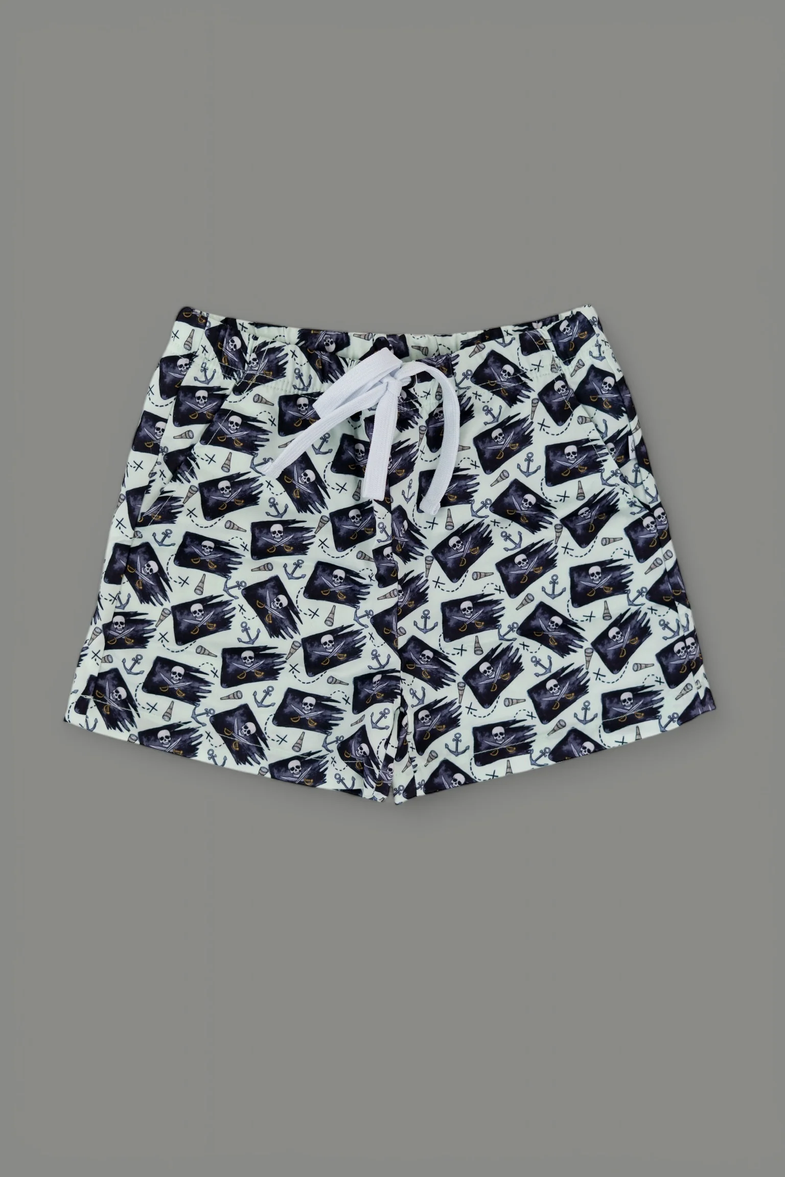 PIRATE CREW BOY'S DREAM SWIM TRUNKS - Image 2