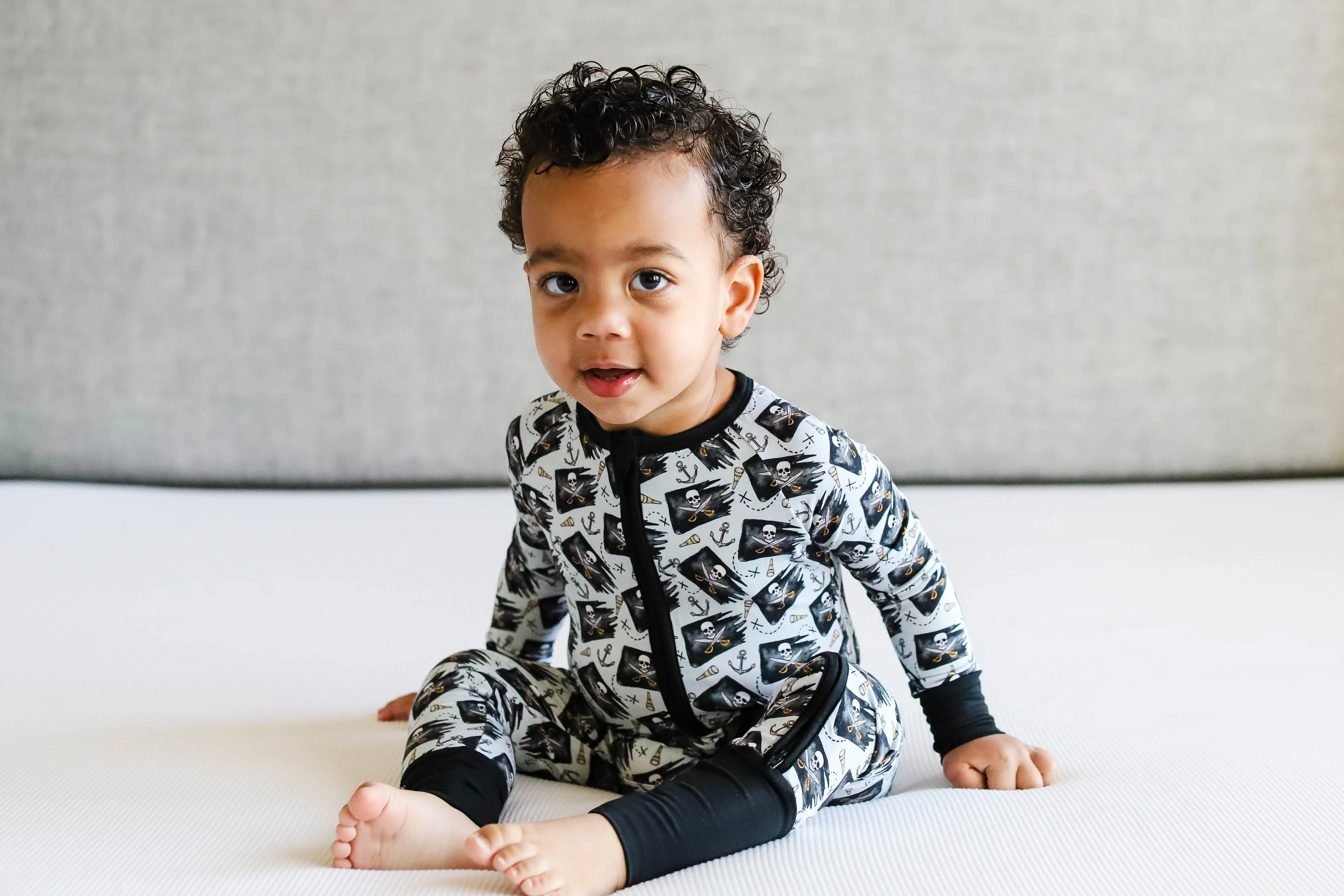 PIRATE CREW DREAM ROMPER - Image 10