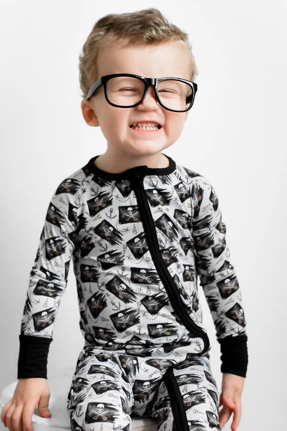 PIRATE CREW DREAM ROMPER - Image 2