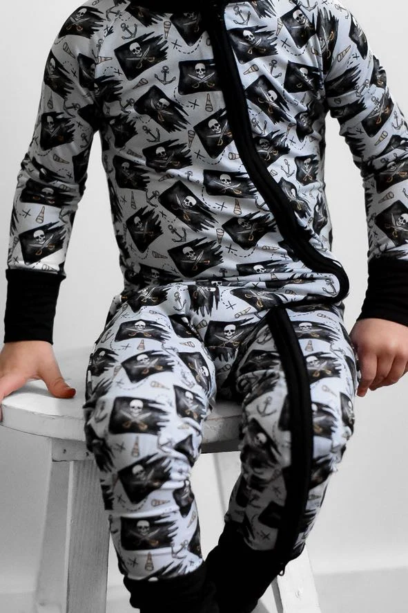 PIRATE CREW DREAM ROMPER - Image 3
