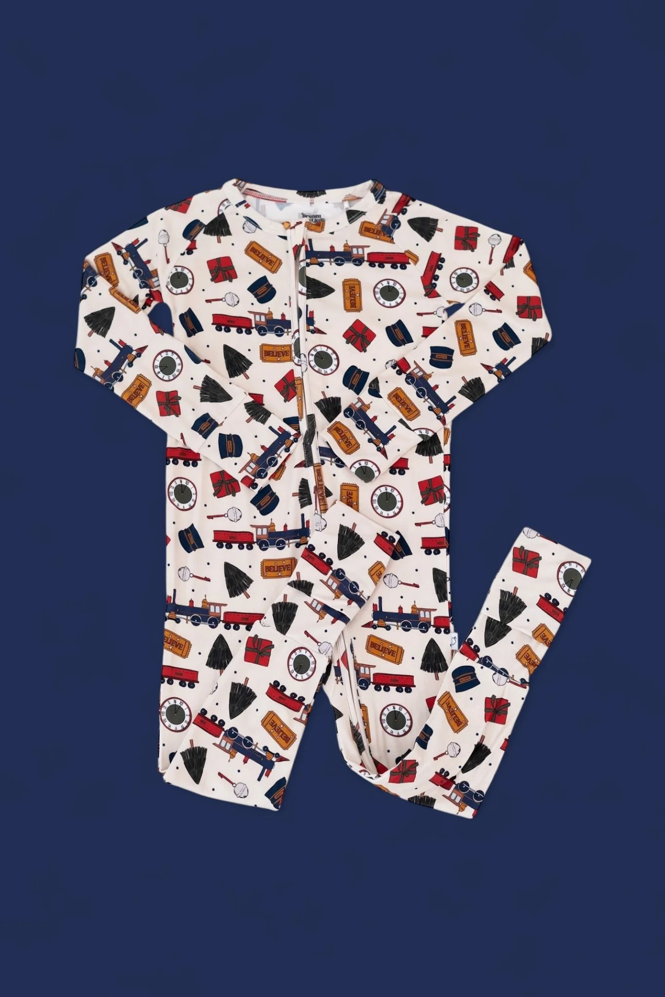 POLAR MAGIC EXPRESS DREAM ROMPER - Image 2