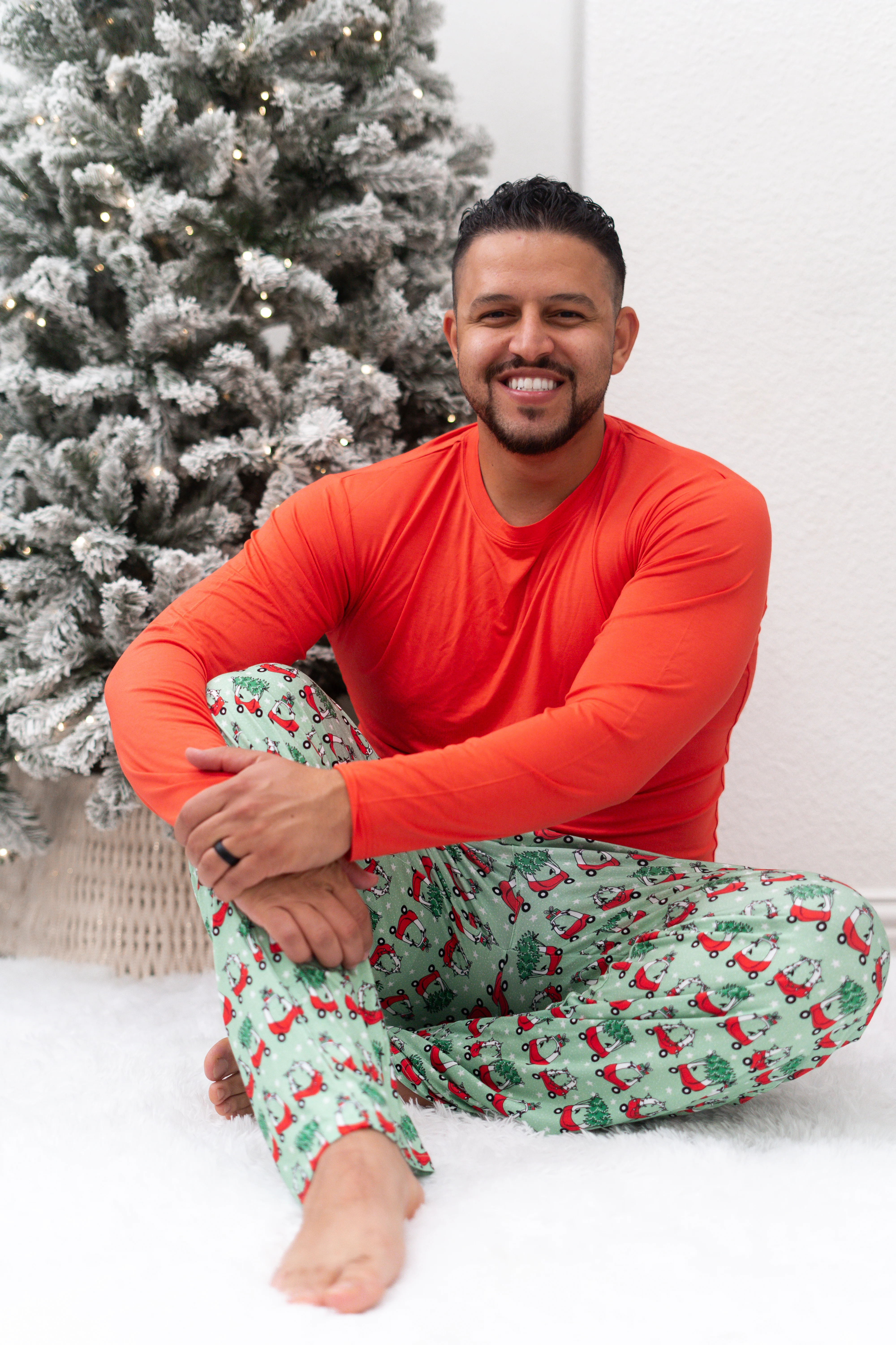 MERRY LITTLE CHRISTMAS MEN'S DREAM SET - Image 3