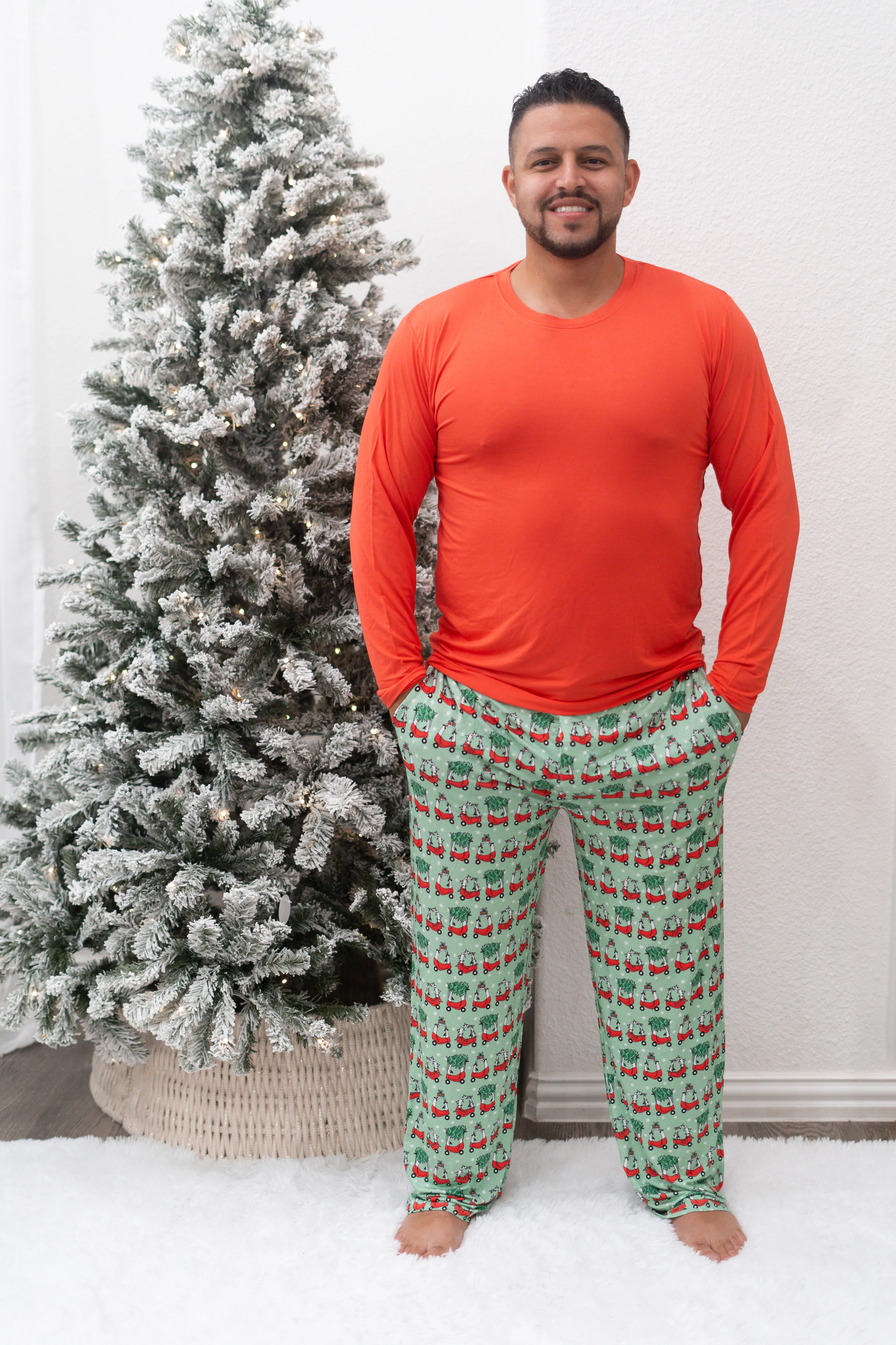 MERRY LITTLE CHRISTMAS MEN'S DREAM SET - Image 4