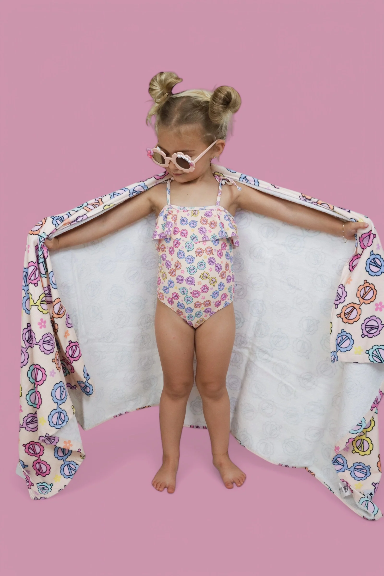 RAY OF SUNSHINE DREAM ONE PIECE SWIM SUIT - Image 8