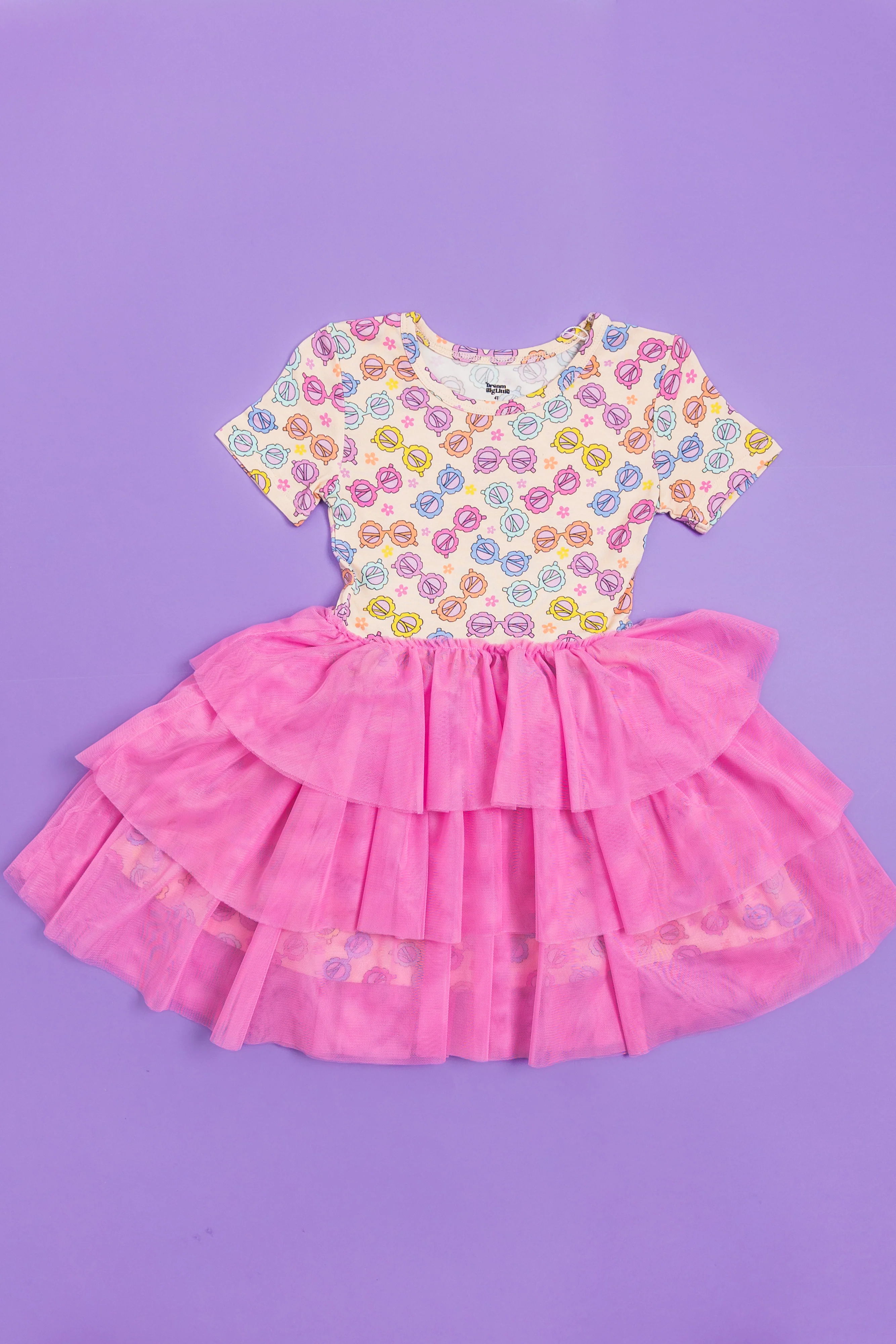 RAY OF SUNSHINE DREAM TUTU DRESS - Image 4
