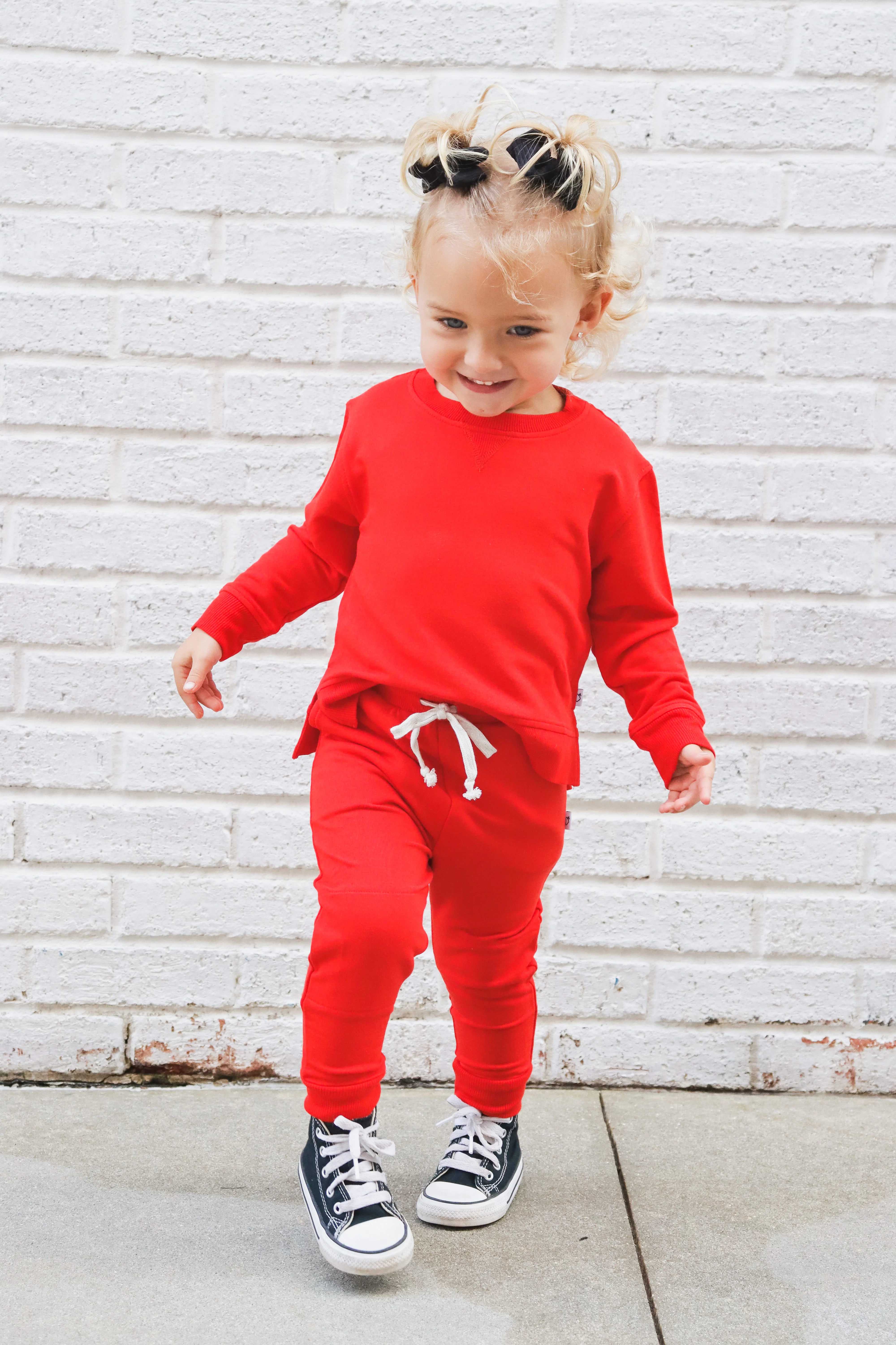 RED DREAM JOGGER - Image 4