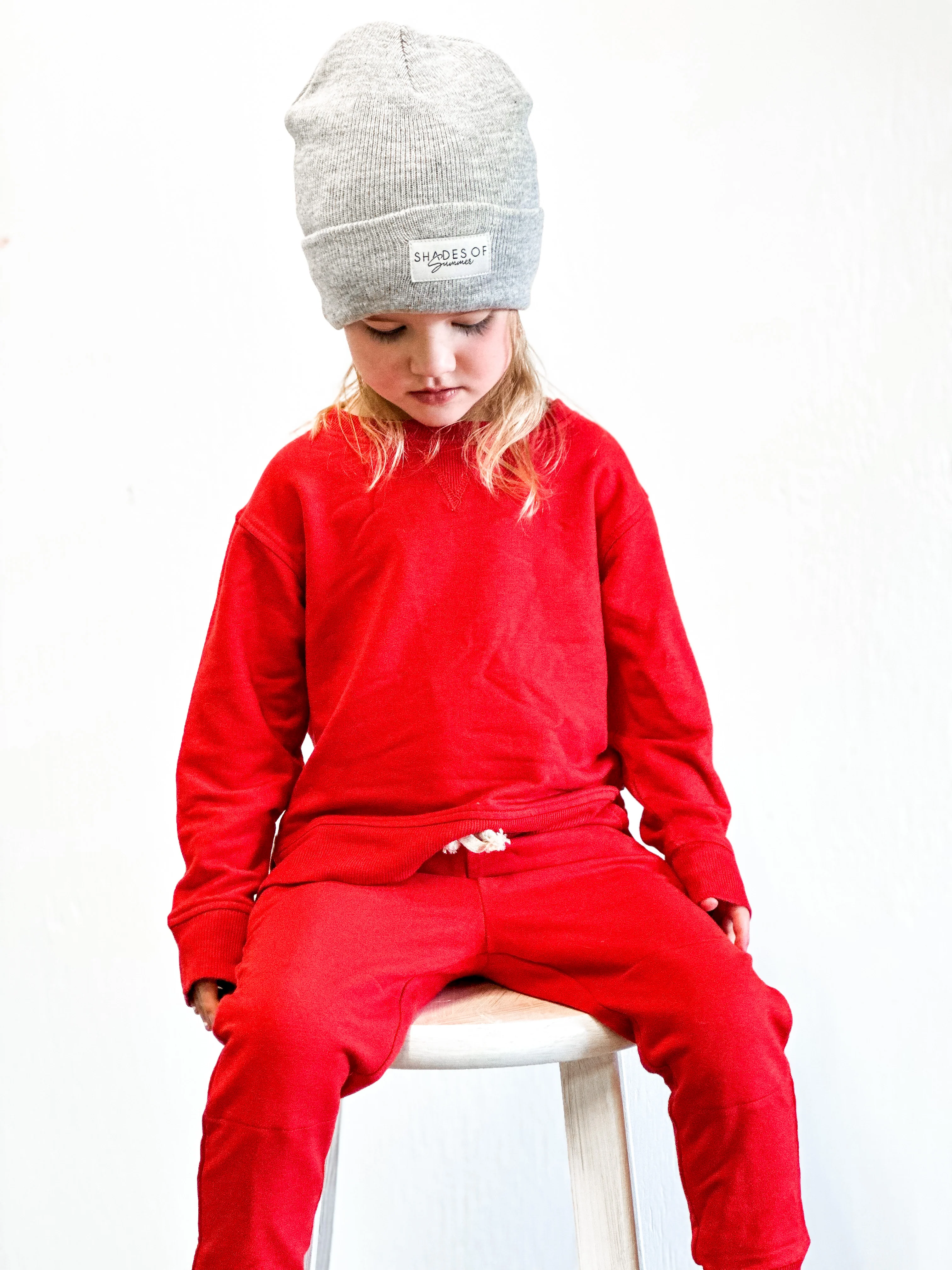 RED DREAM PULLOVER - Image 13