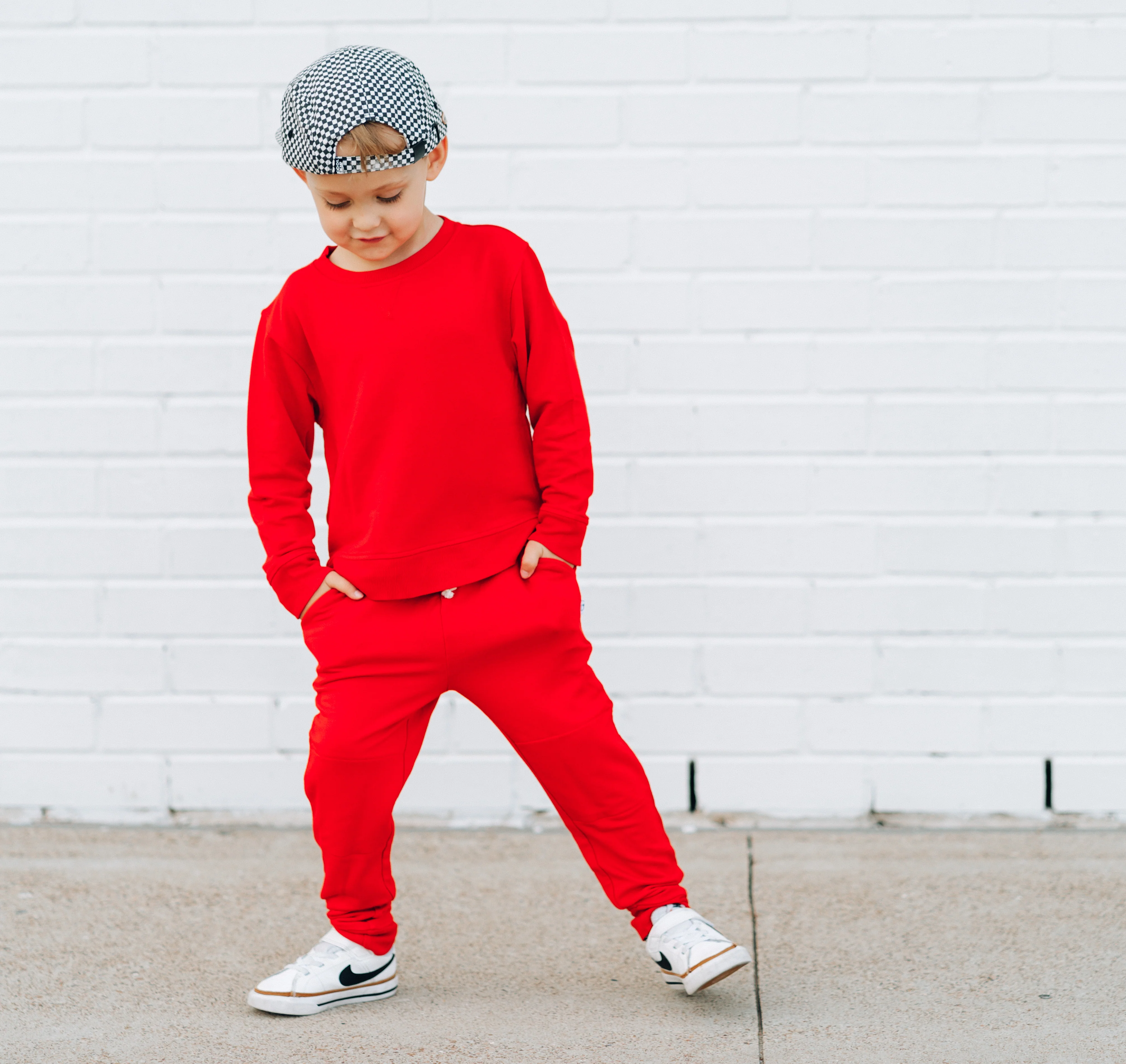 RED DREAM PULLOVER - Image 15