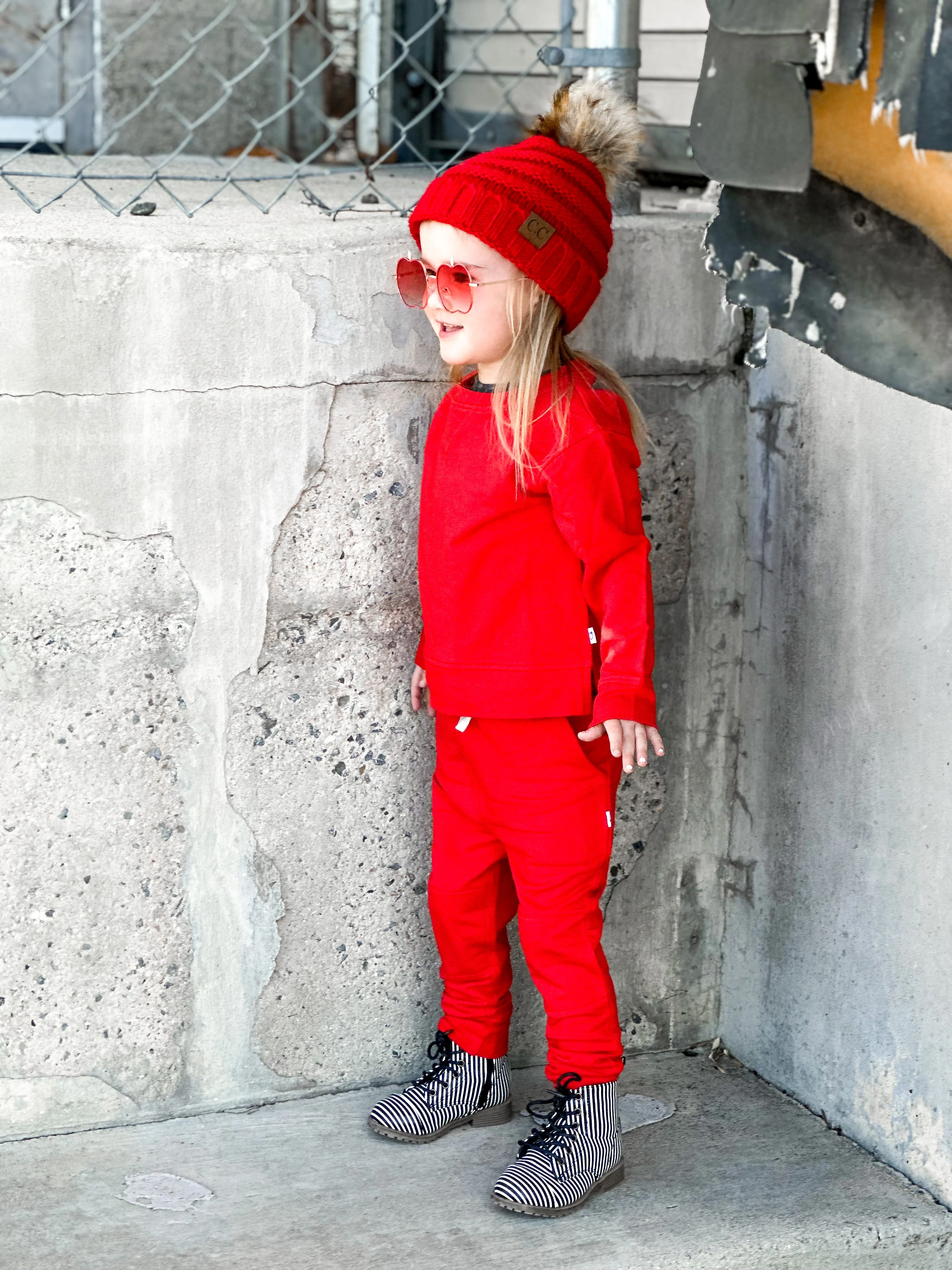 RED DREAM PULLOVER - Image 18