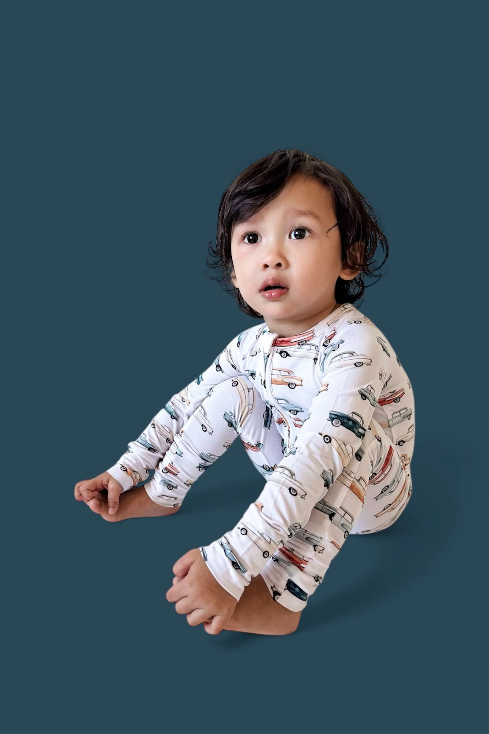 RETRO RIDES DREAM ROMPER - Image 10