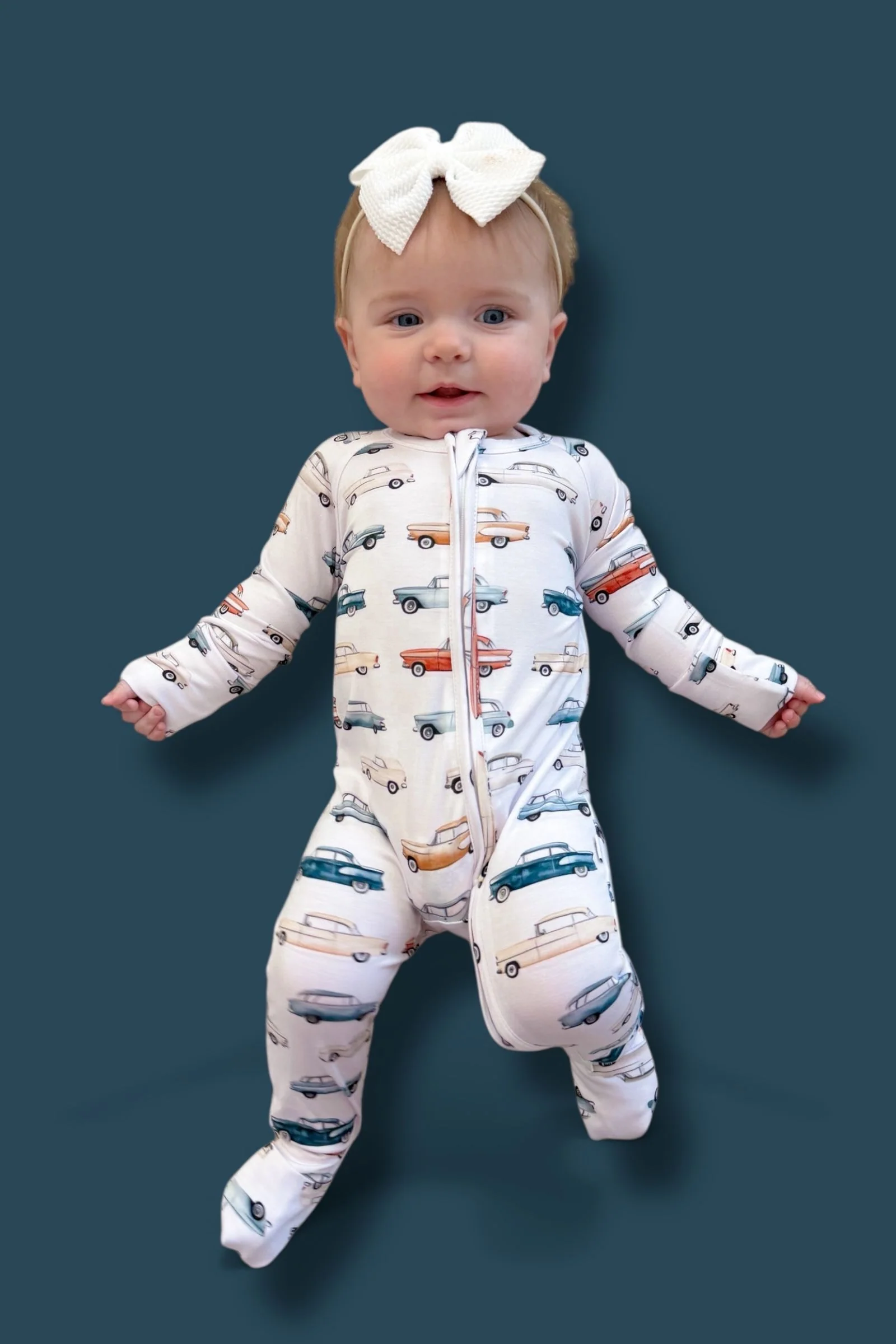 RETRO RIDES DREAM ROMPER - Image 14