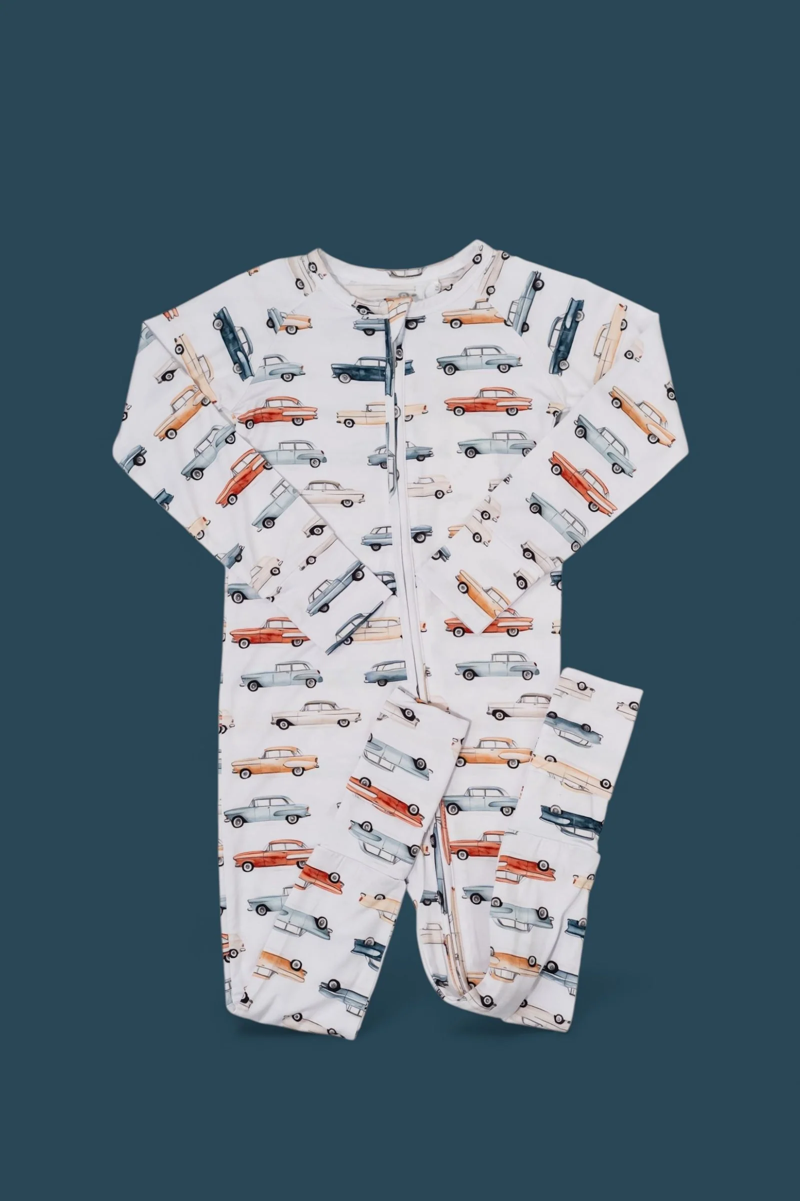 RETRO RIDES DREAM ROMPER - Image 2