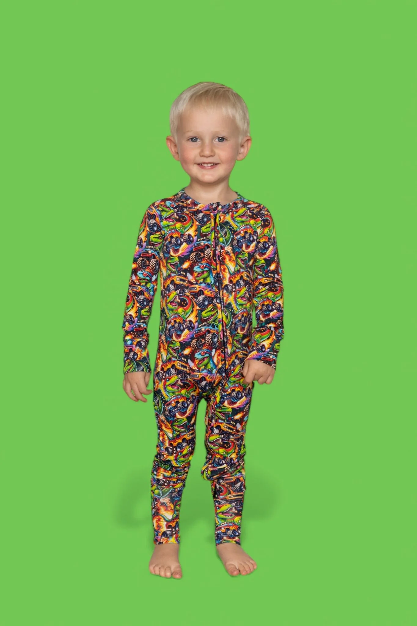 ROAR & REV DREAM ROMPER