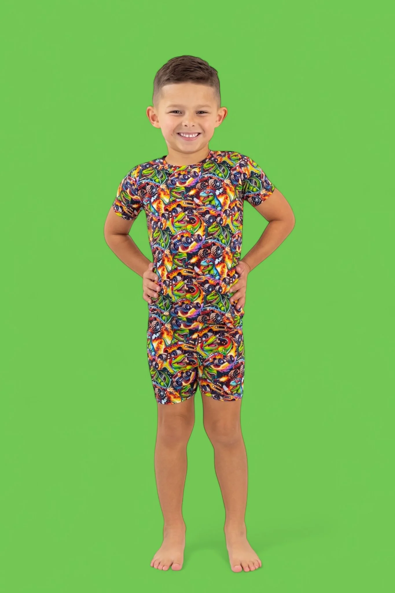 ROAR & REV DREAM SHORT SET - Image 8