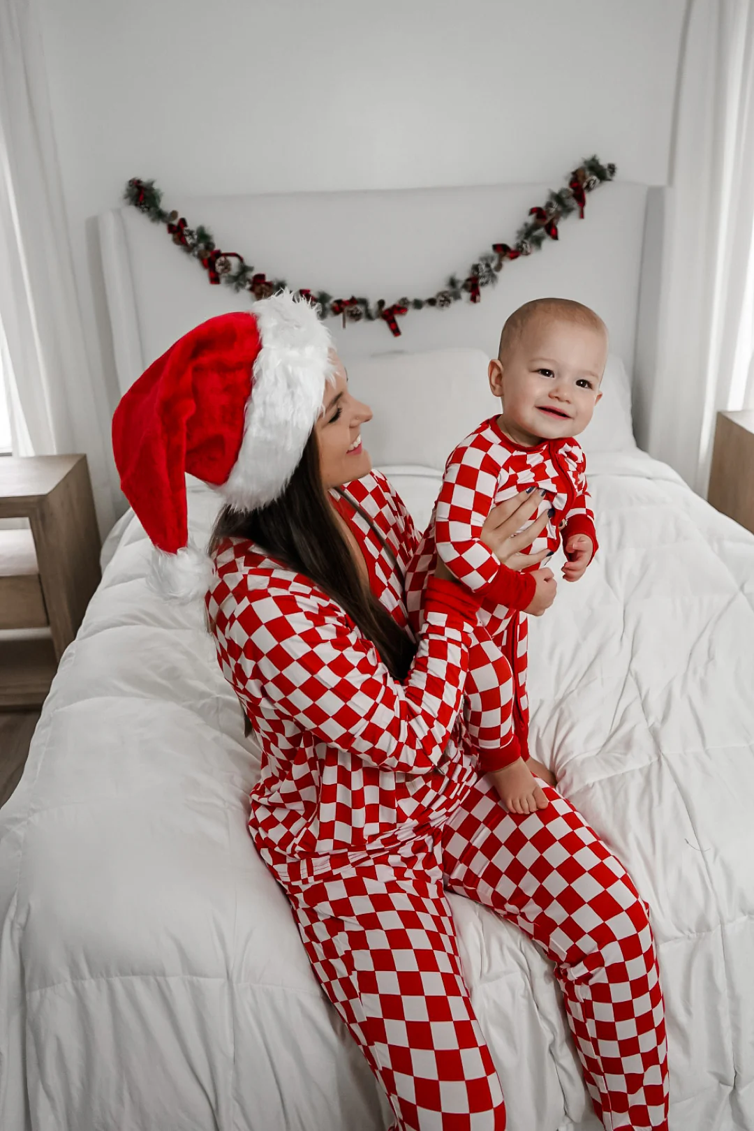 RUDOLPH CHECKERS WOMEN’S DREAM TOP - Image 3