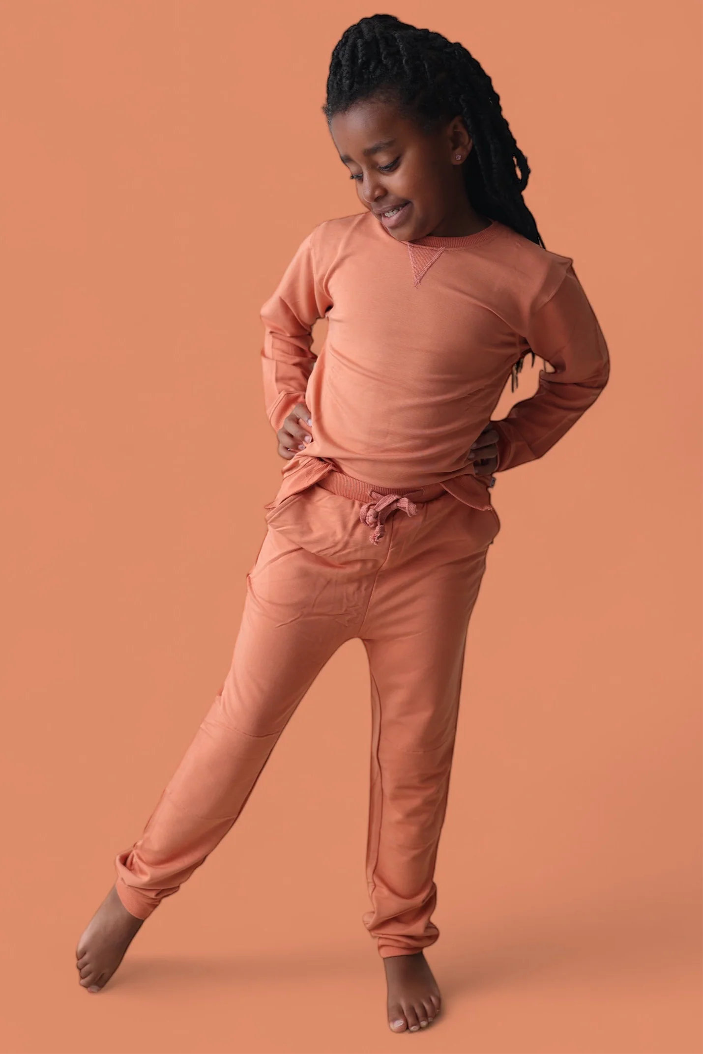 RUST DREAM JOGGER - Image 10