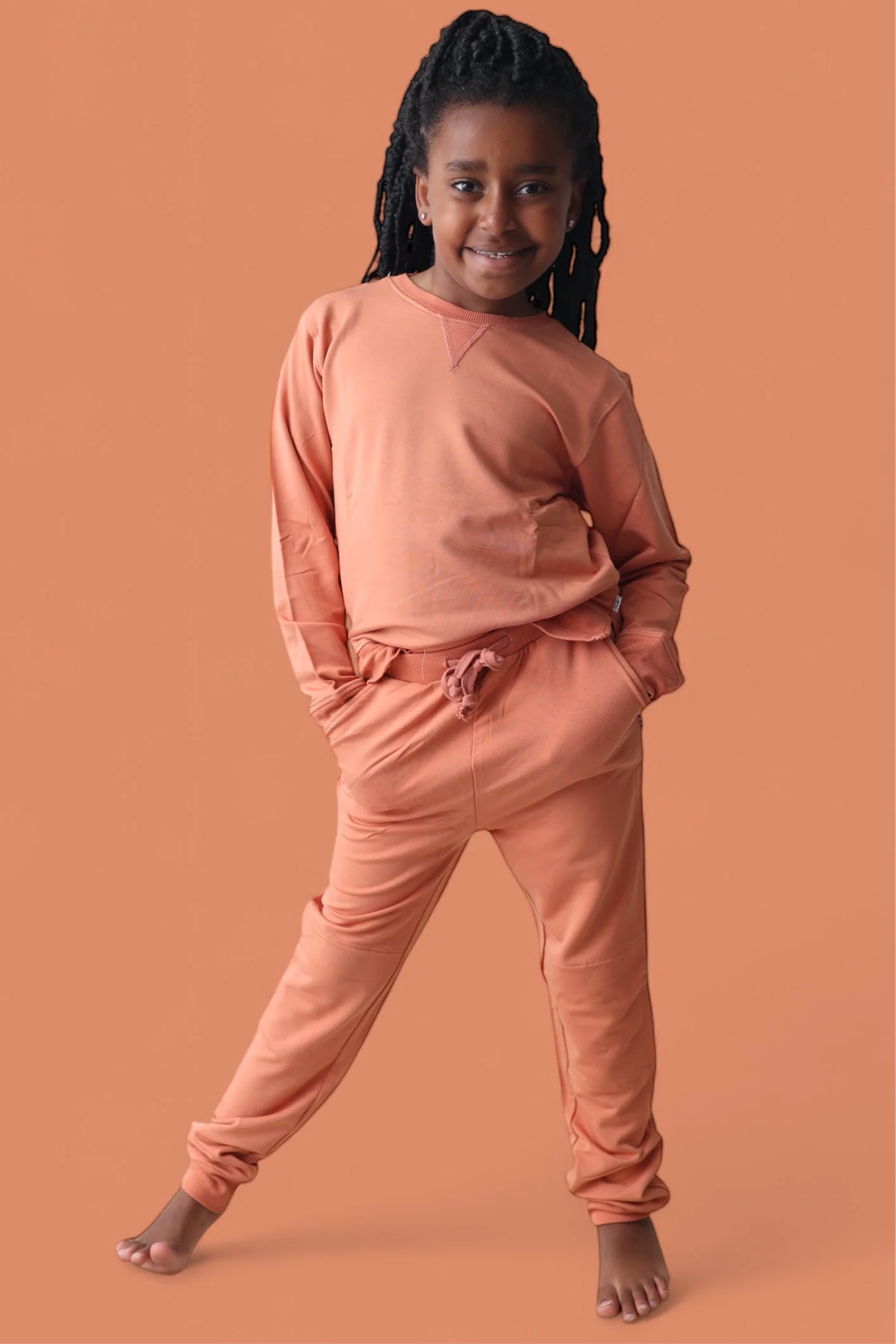 RUST DREAM JOGGER - Image 12