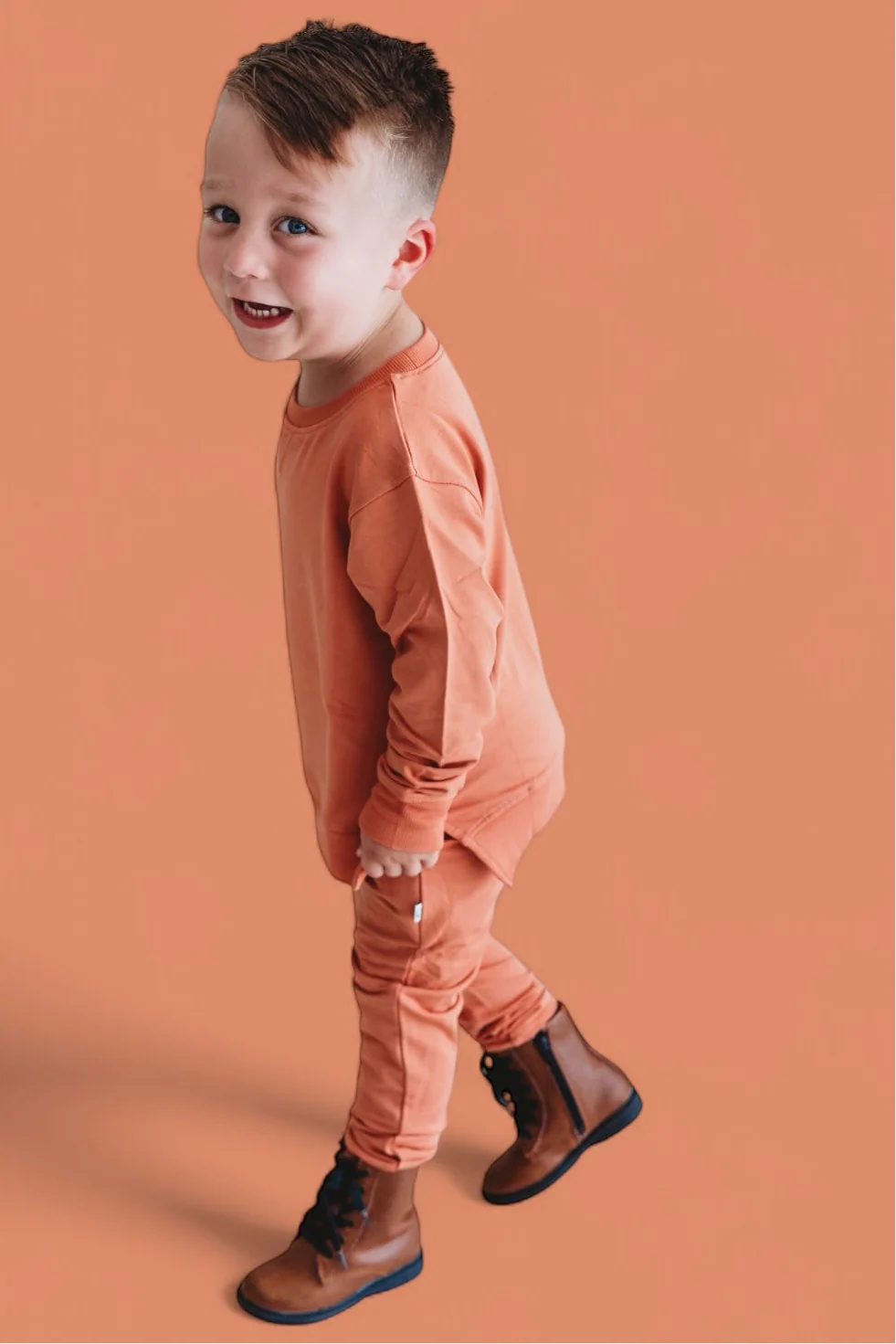 RUST DREAM JOGGER - Image 9