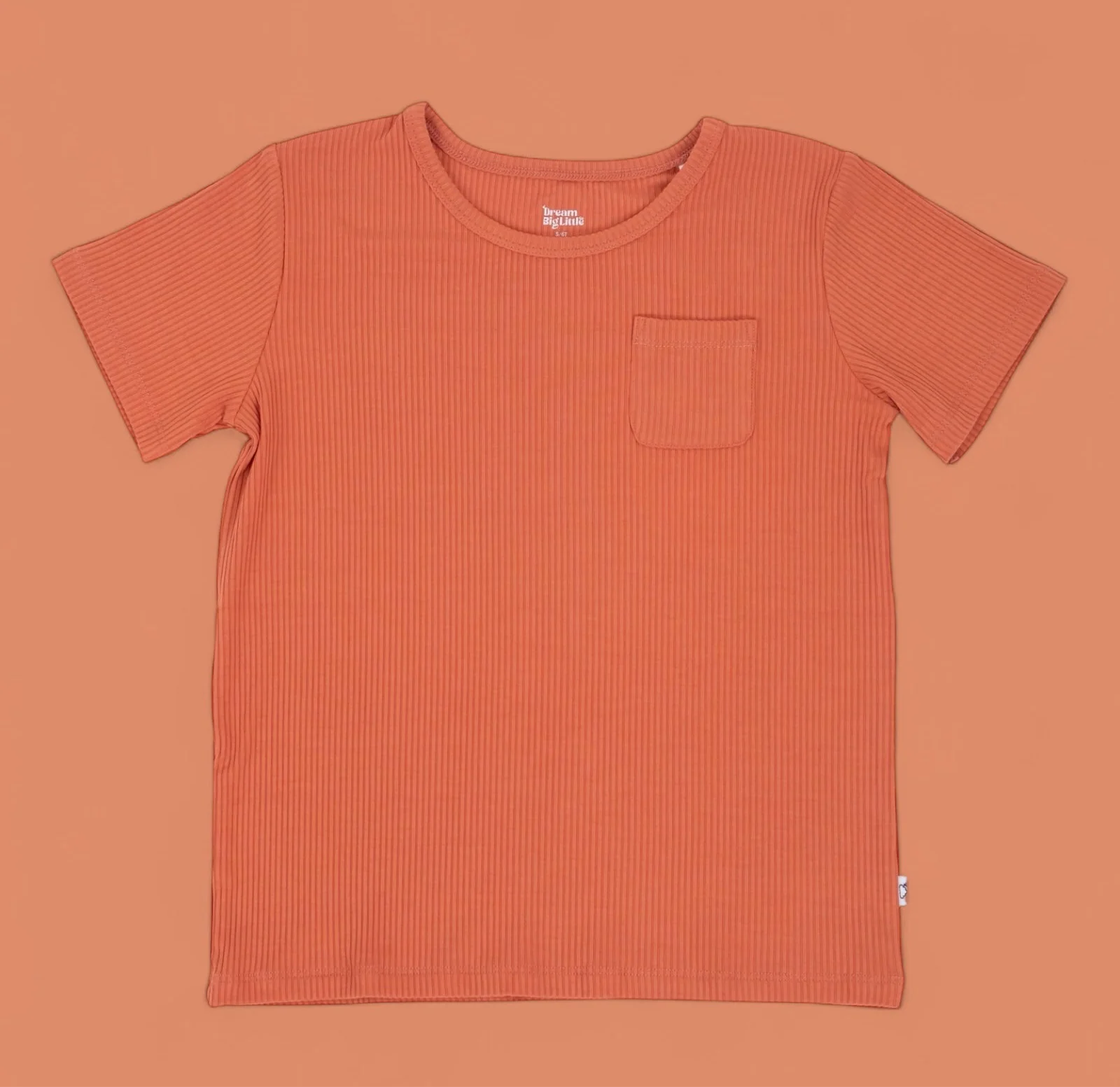 RUST DREAM POCKET TEE - Image 2