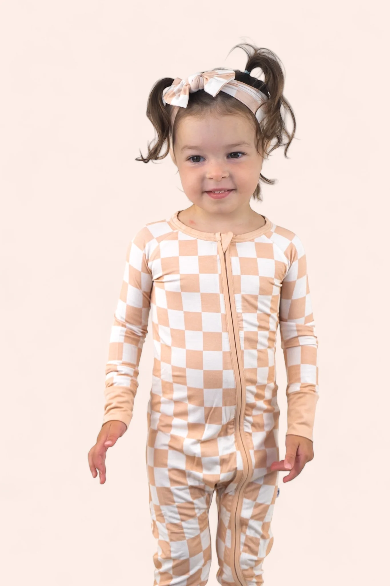 SANDY CHECKERS DREAM BOW - Image 5