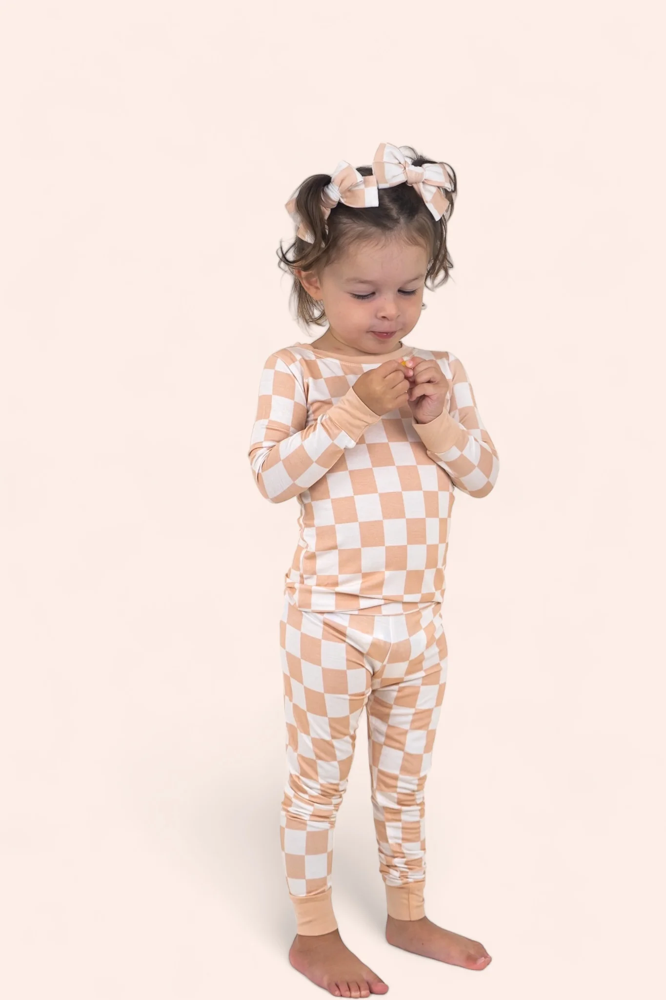 SANDY CHECKERS DREAM BOW - Image 9