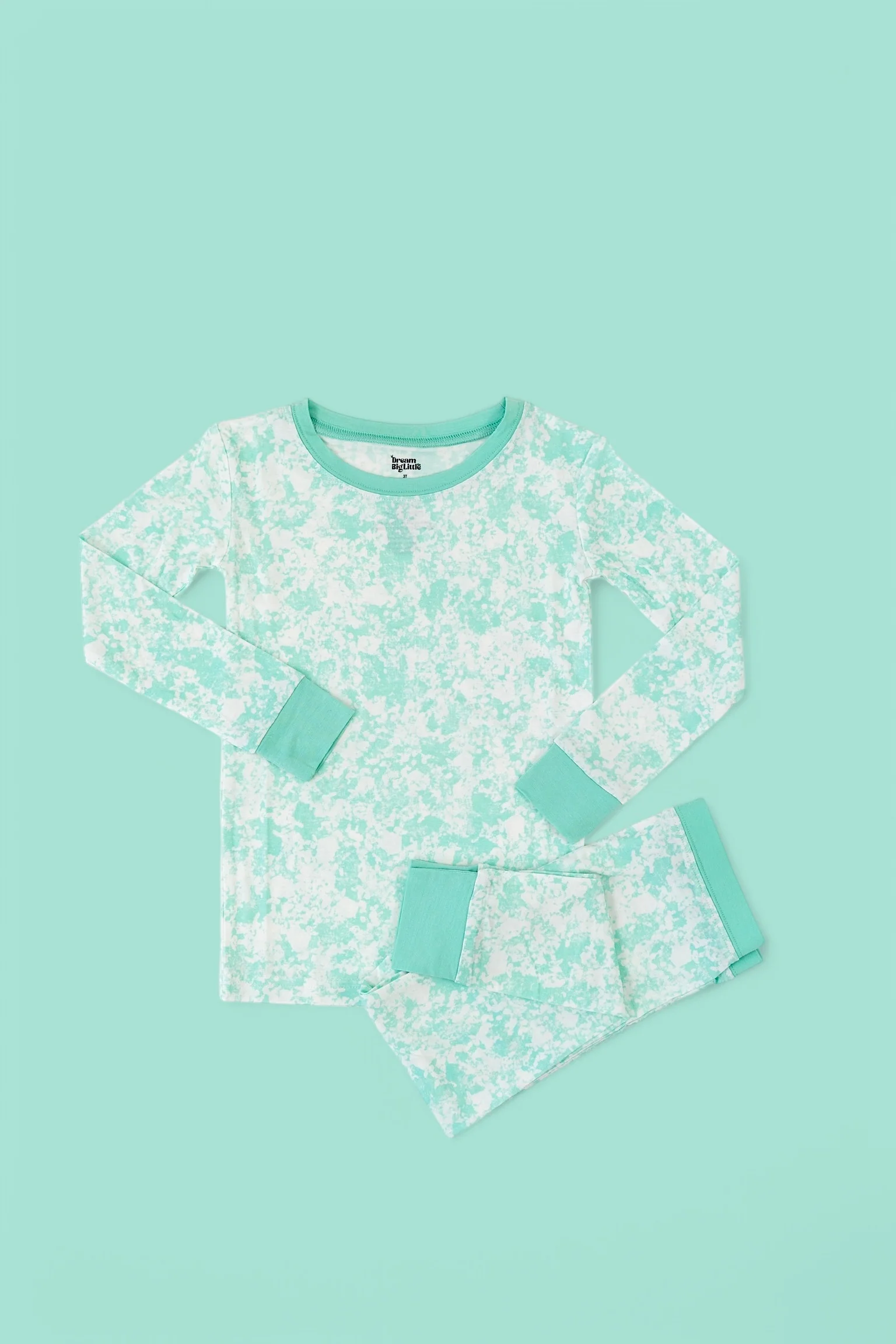 SEAFOAM TIE DYE DREAM SET - Image 2