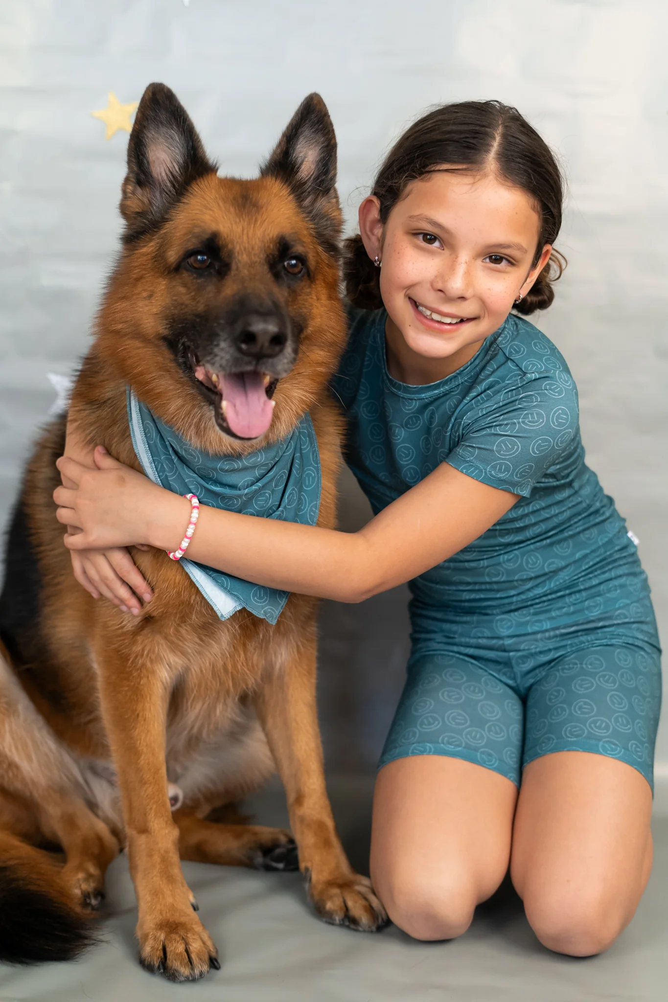 SLEEPY SMILES DREAM DOG BANDANA - Image 7