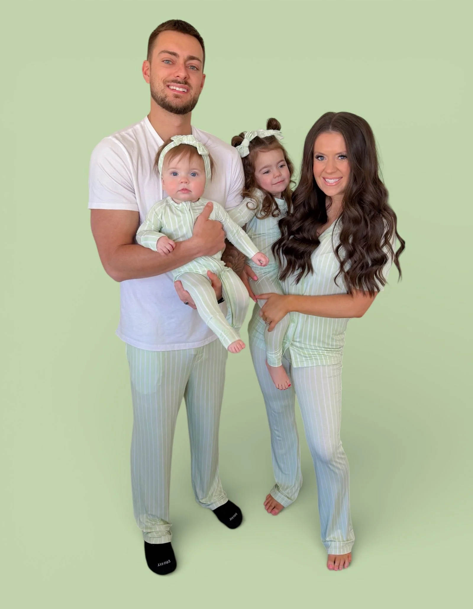 SPRINGTIME STRIPE DREAM ROMPER - Image 24