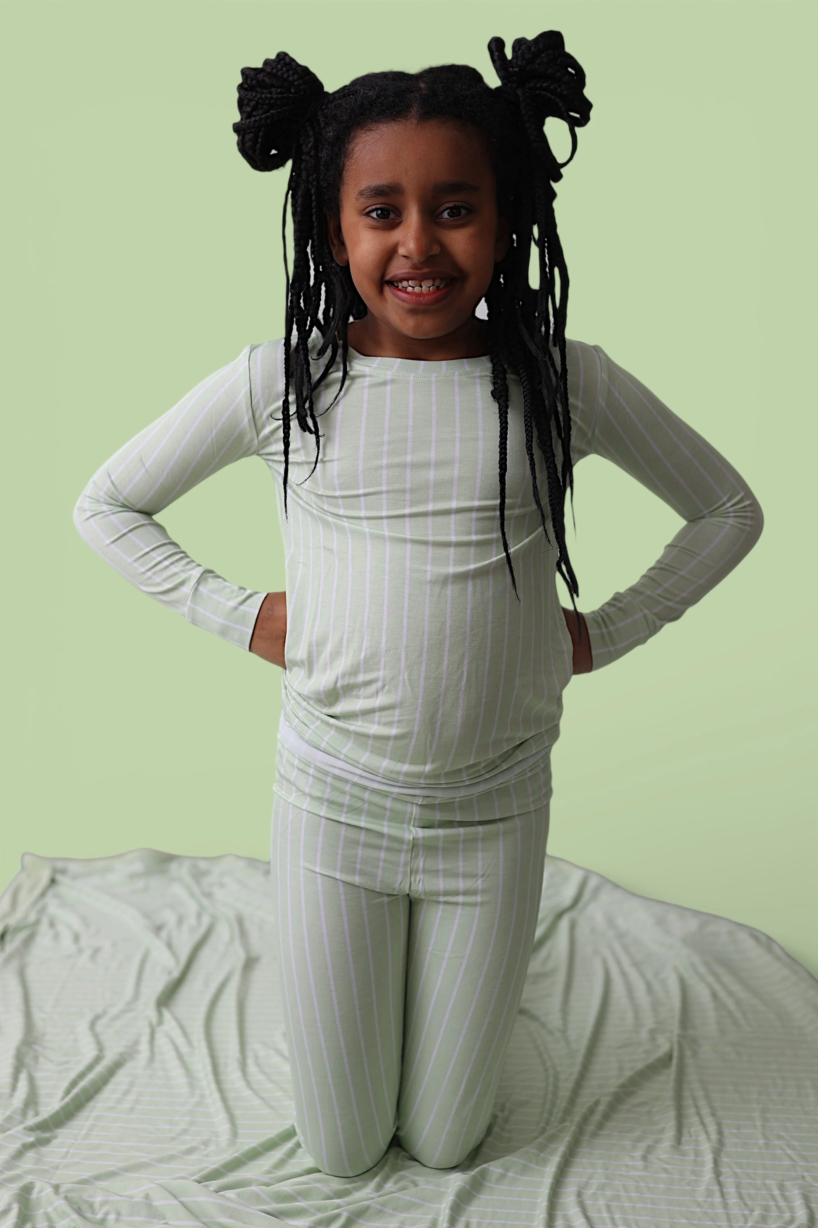 SPRINGTIME STRIPE DREAM SET - Image 4