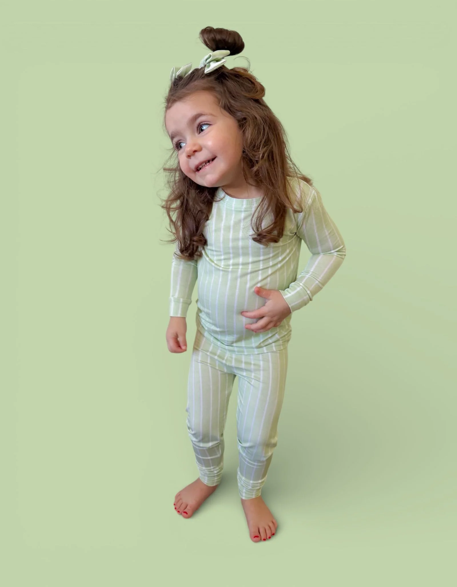 SPRINGTIME STRIPE DREAM SET - Image 5