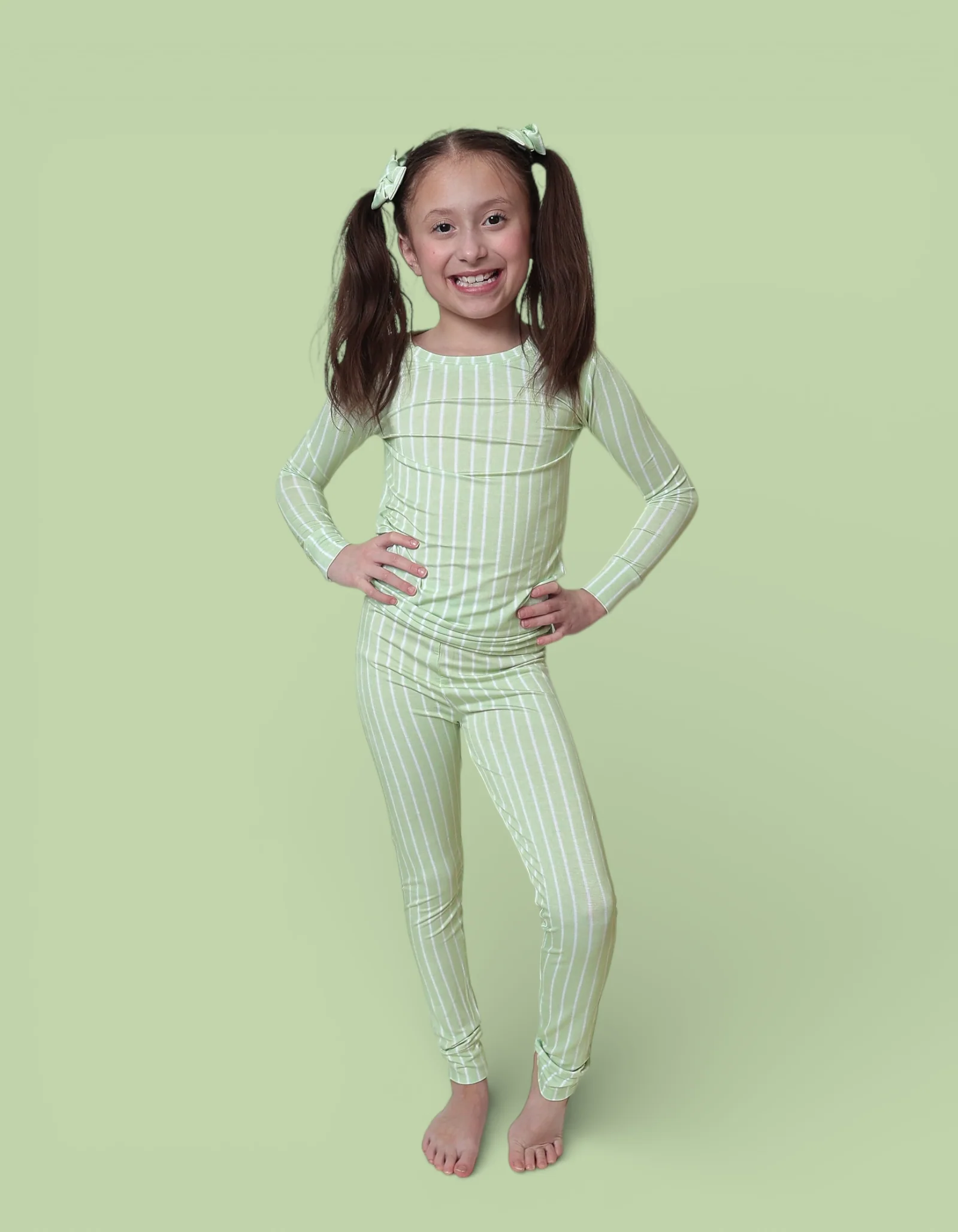 SPRINGTIME STRIPE DREAM SET - Image 7