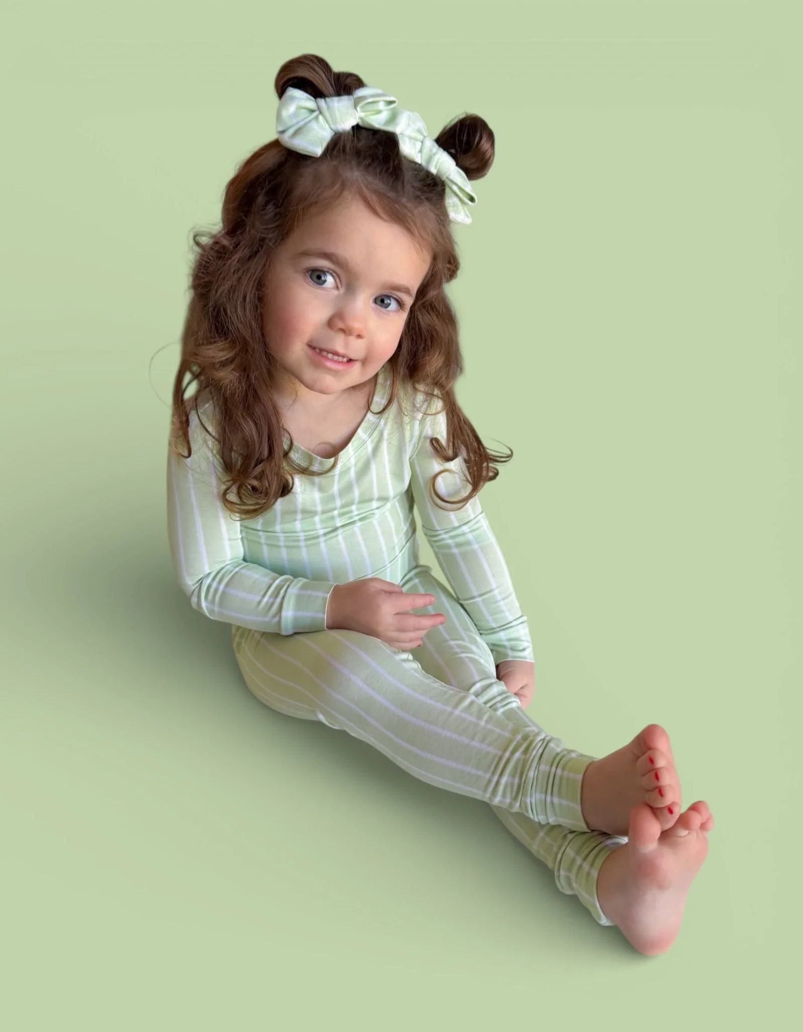 SPRINGTIME STRIPE DREAM SET - Image 8