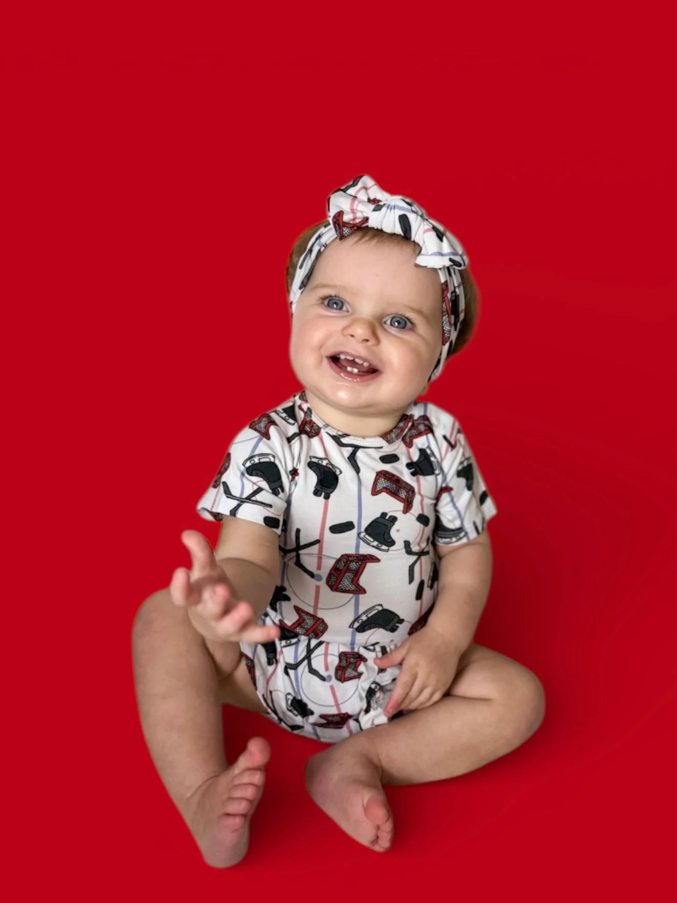 STICK & SKATE DREAM BODYSUIT DRESS - Image 3