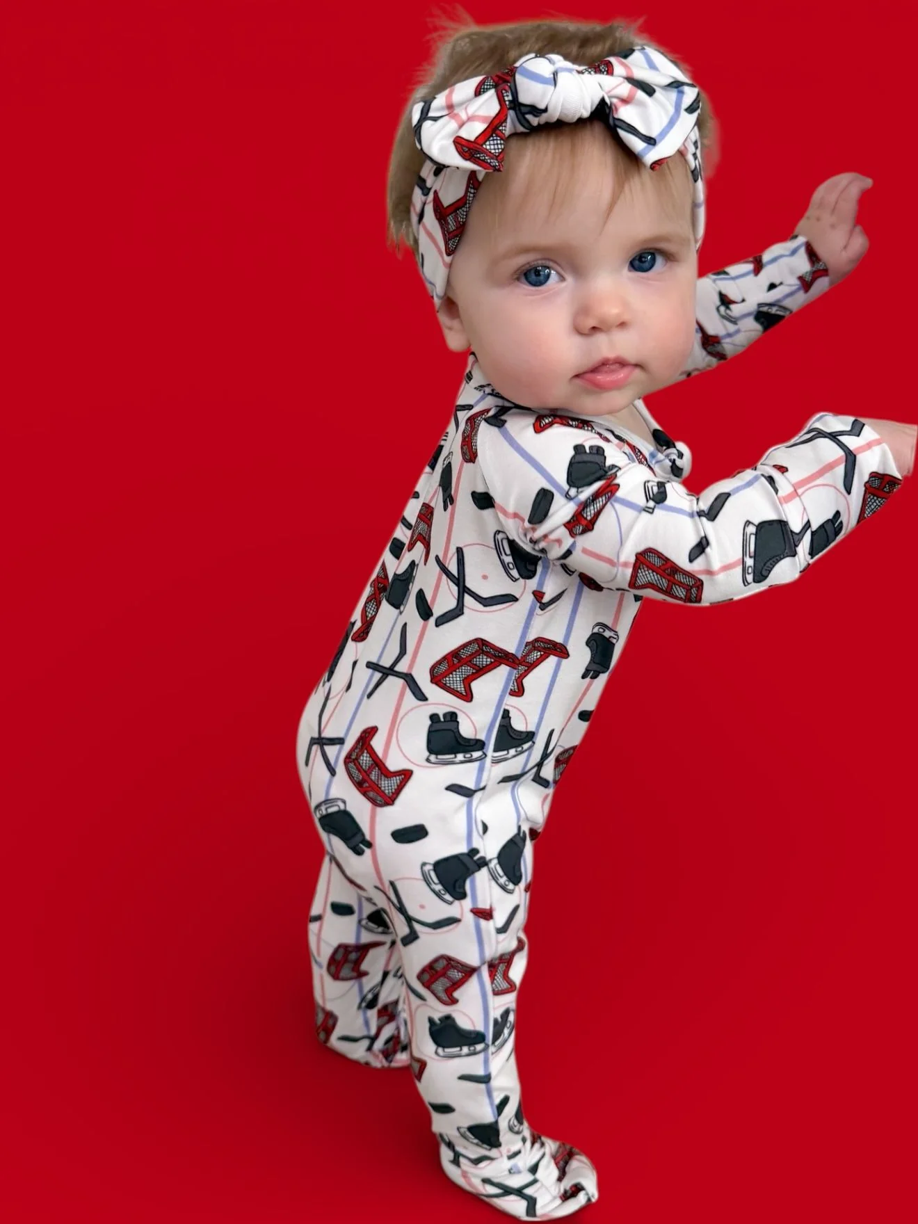STICK & SKATE DREAM BOW - Image 4