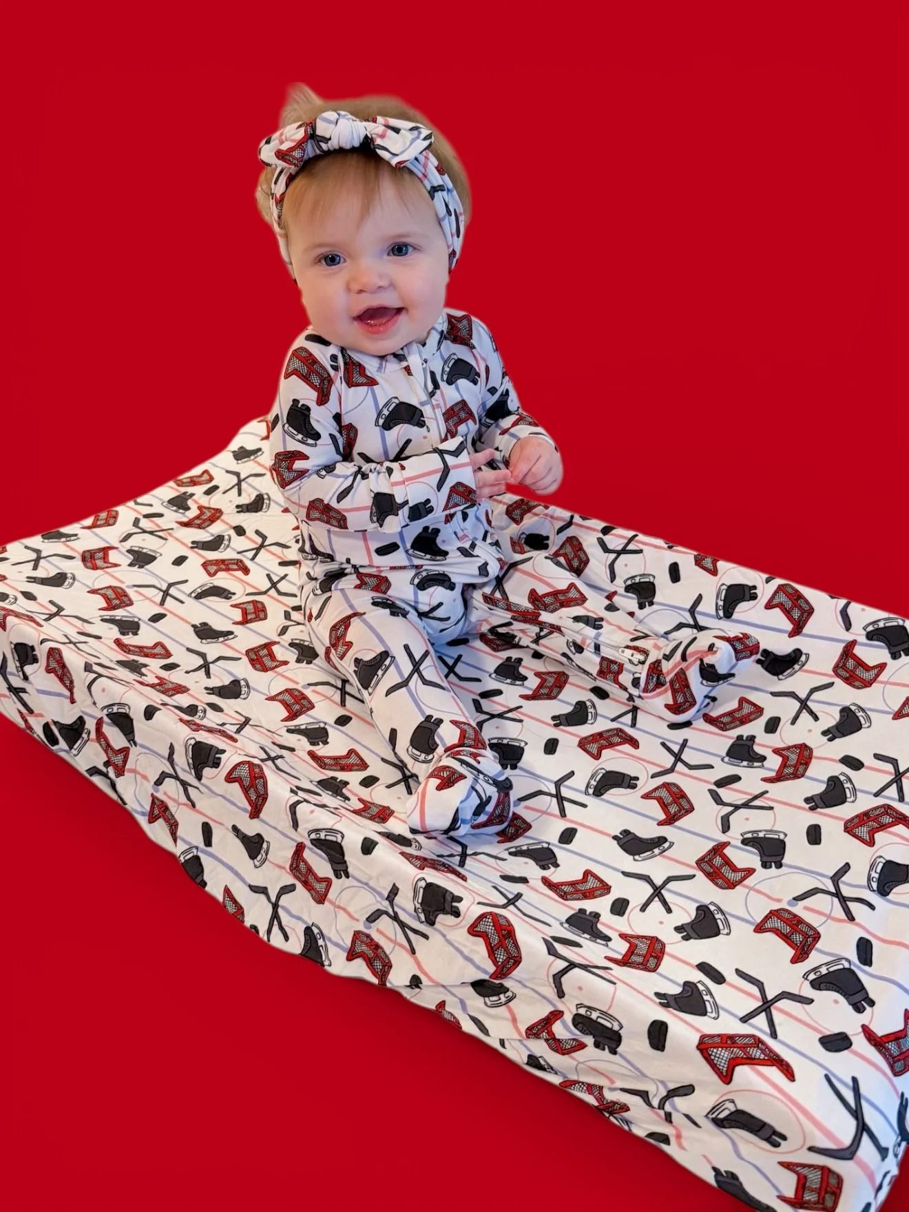 STICK & SKATE DREAM CHANGING PAD - Image 2