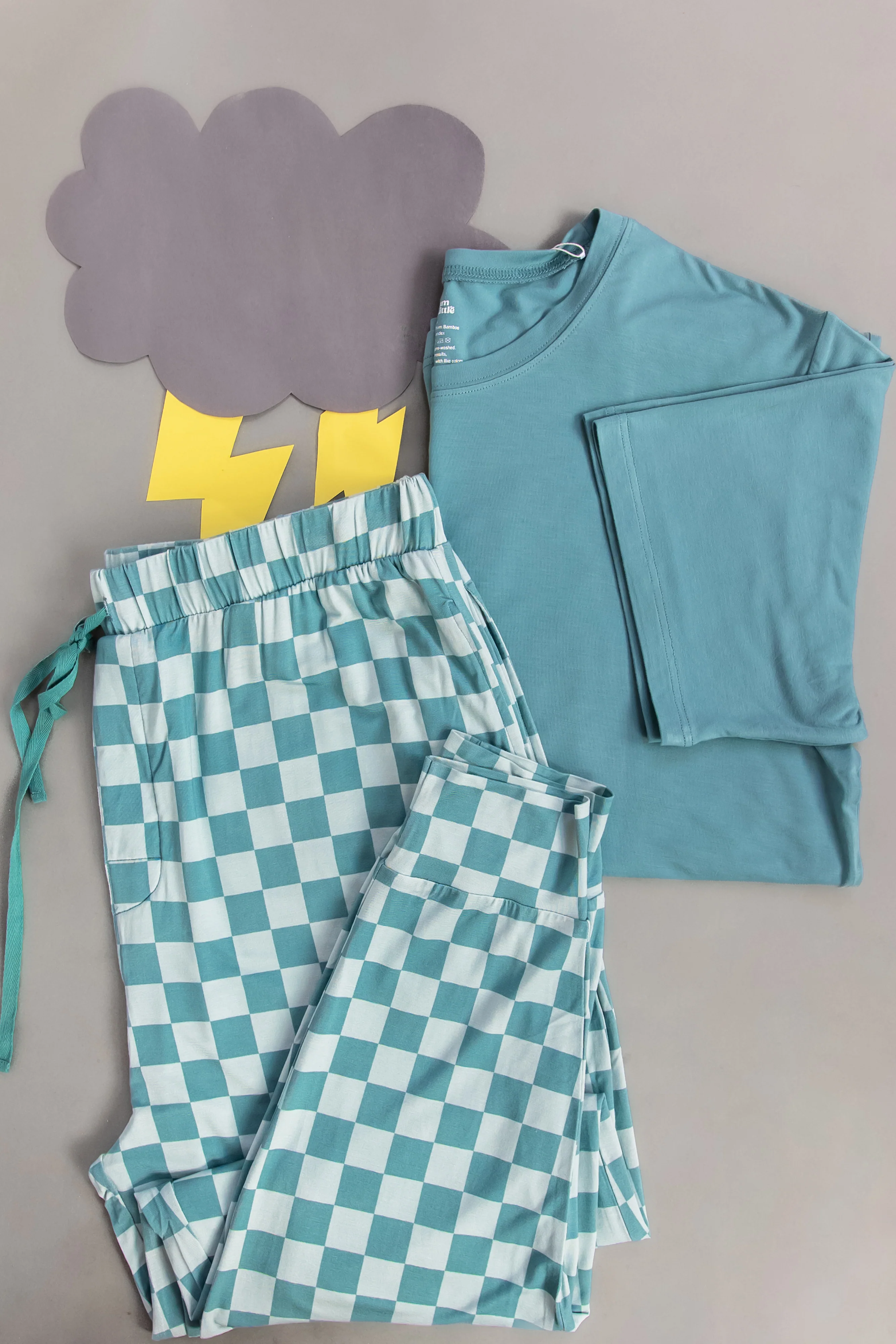 STORMY CHECKERS MEN'S DREAM SET - Image 2