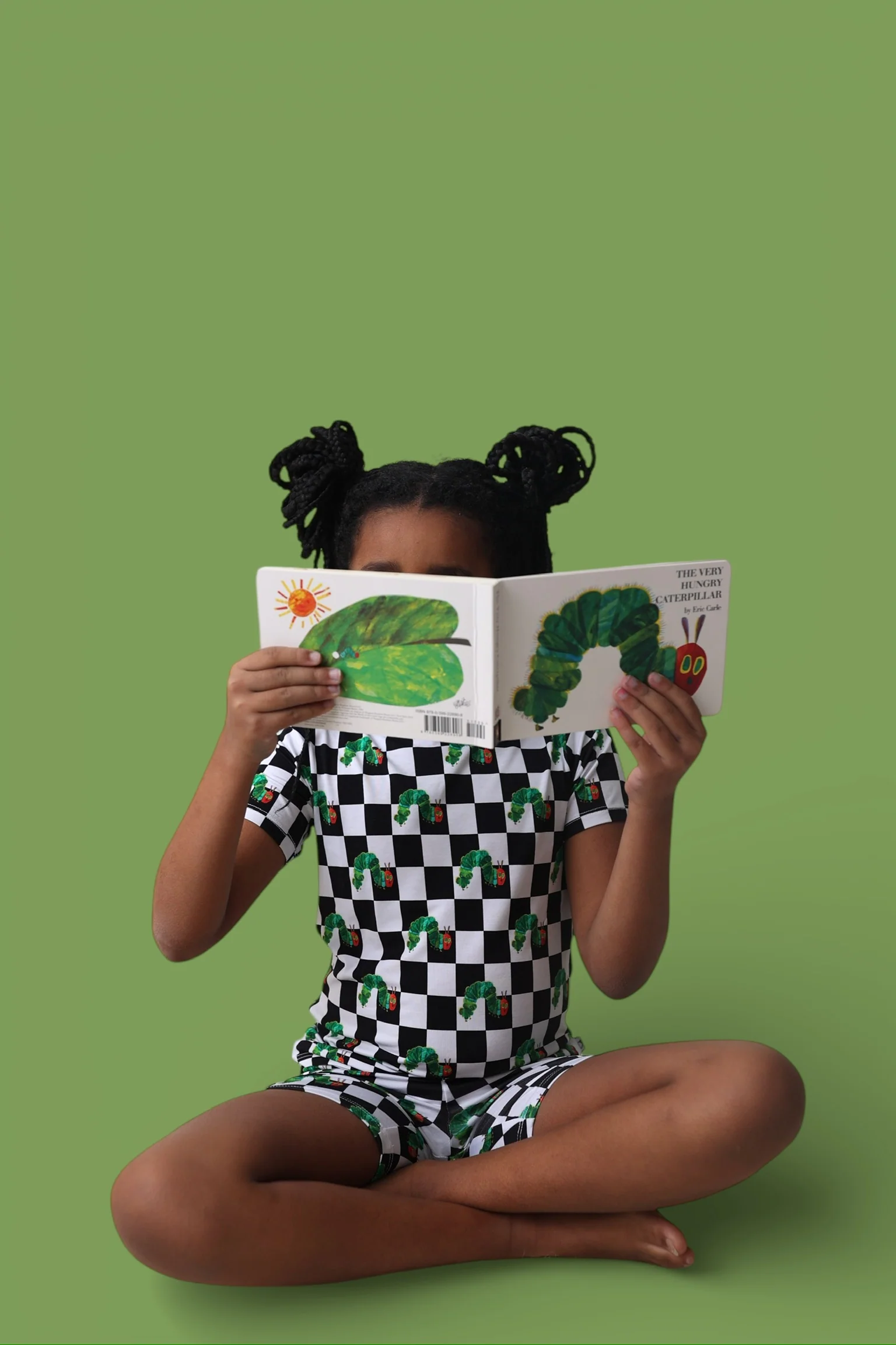 CATERPILLAR CHECK DREAM SHORT SET - Image 11