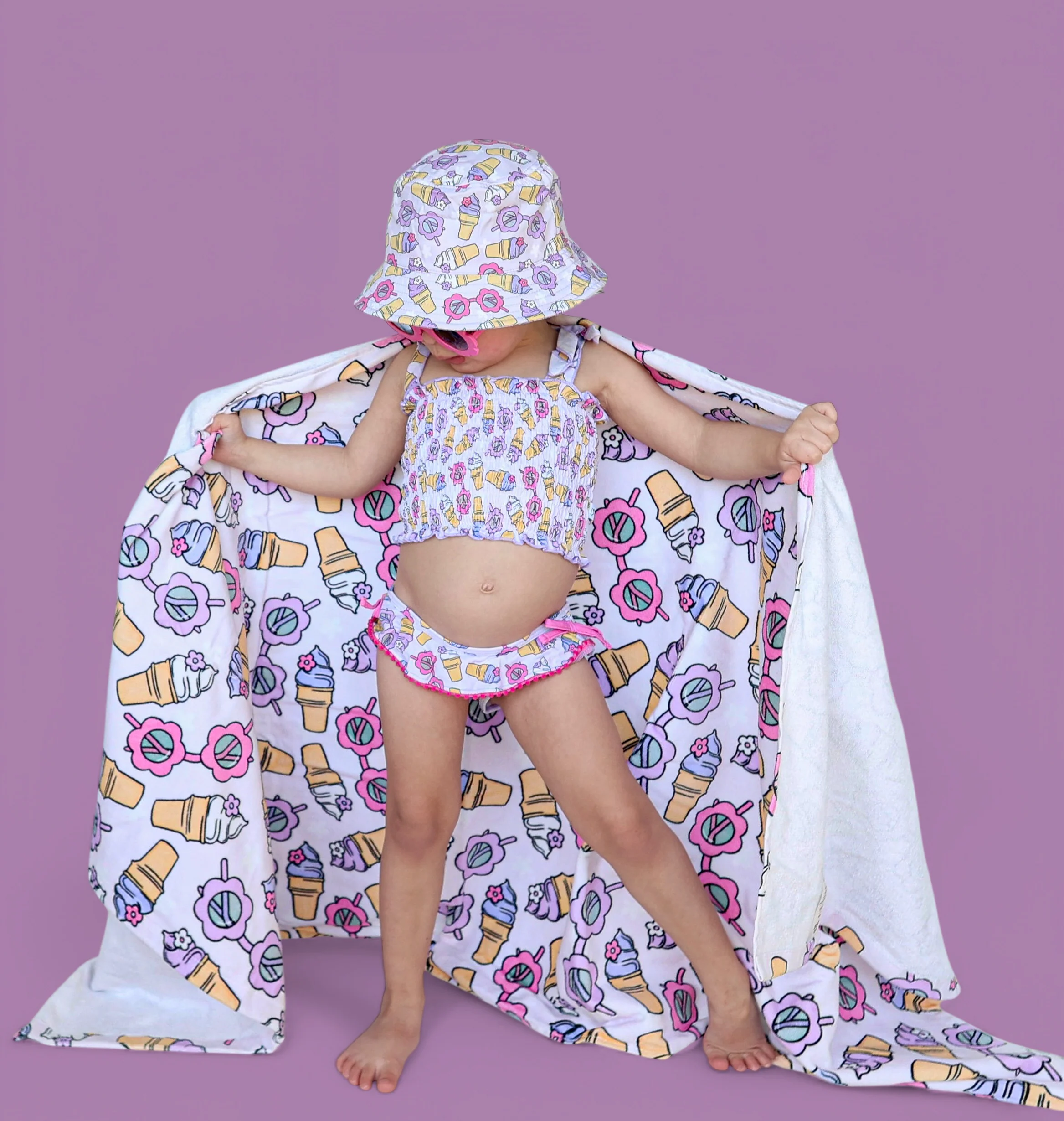 SWEET SUMMER DREAM TOWEL - Image 12