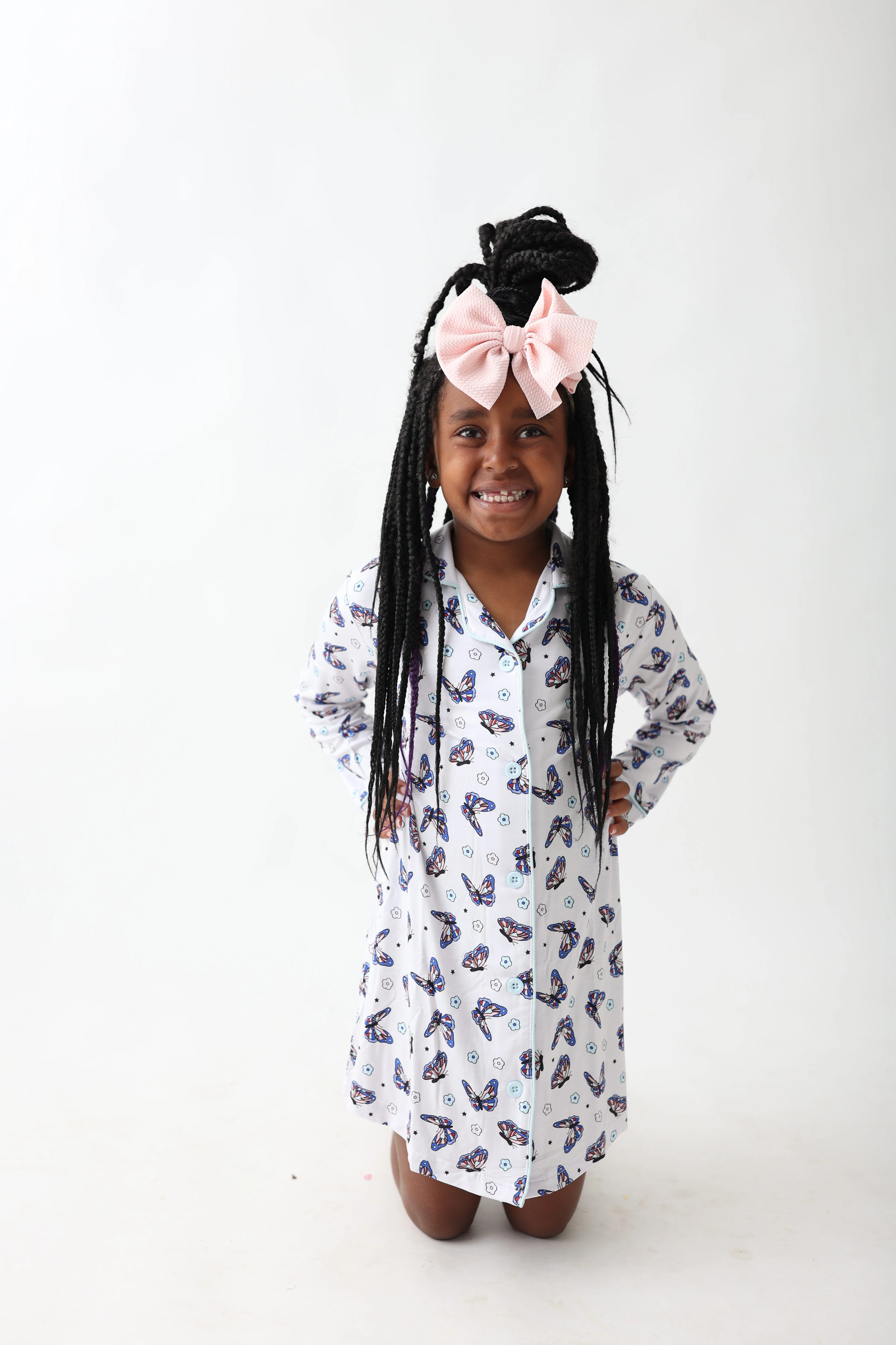 TATUM'S FREEDOM FLYERS GIRL'S DREAM GOWN - Image 9