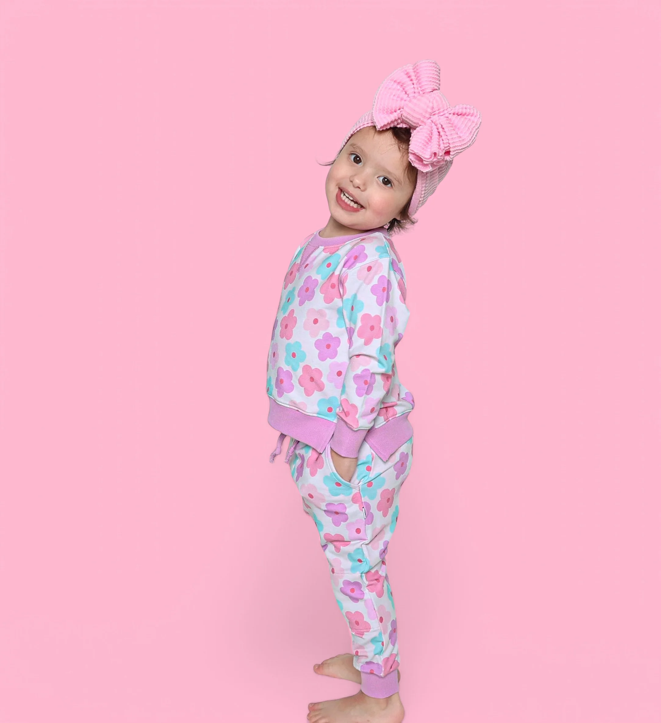 VIOLET FIELDS DREAM JOGGER - Image 2