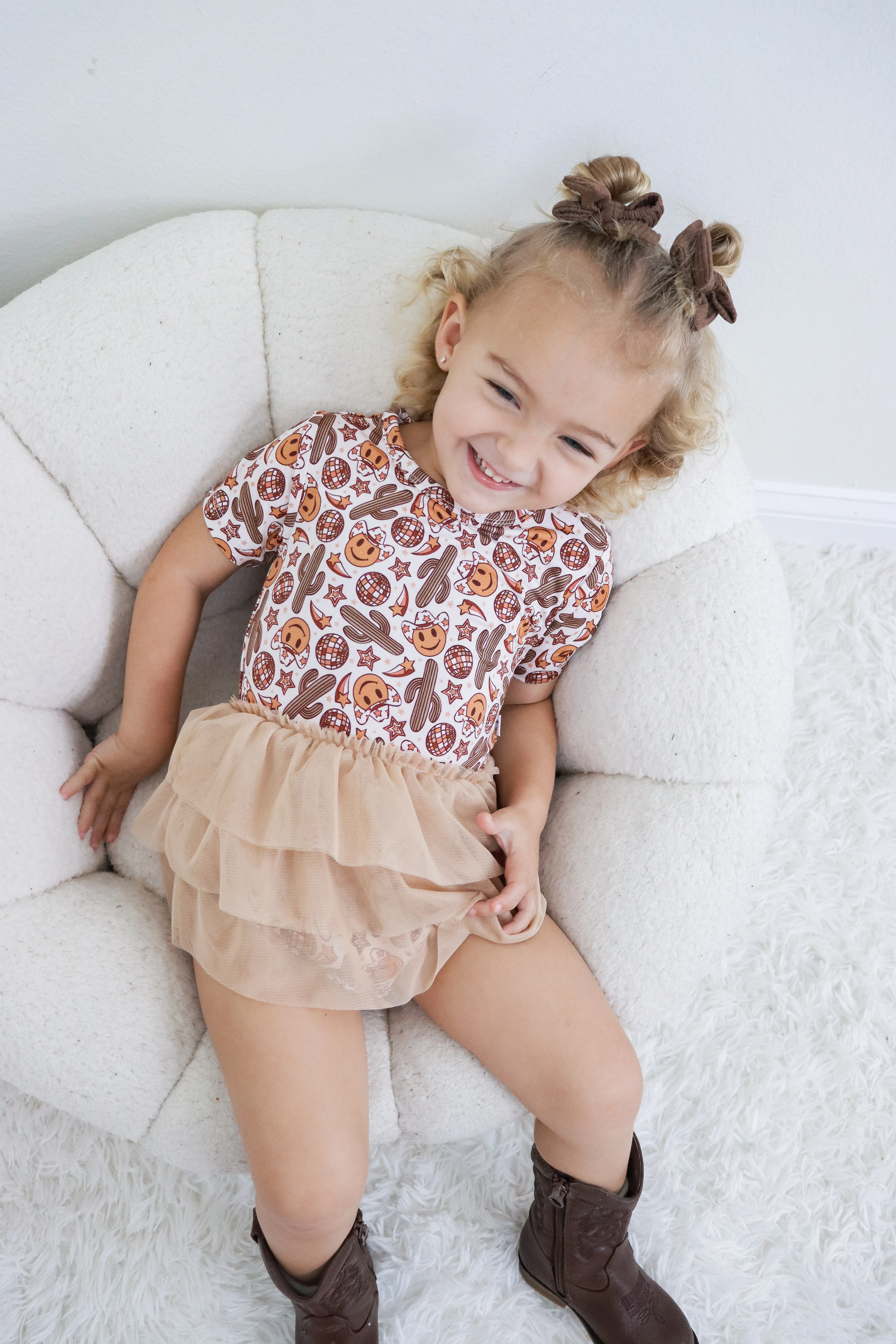 WESTERN DREAMZZZ DREAM TUTU BODYSUIT DRESS - Image 3